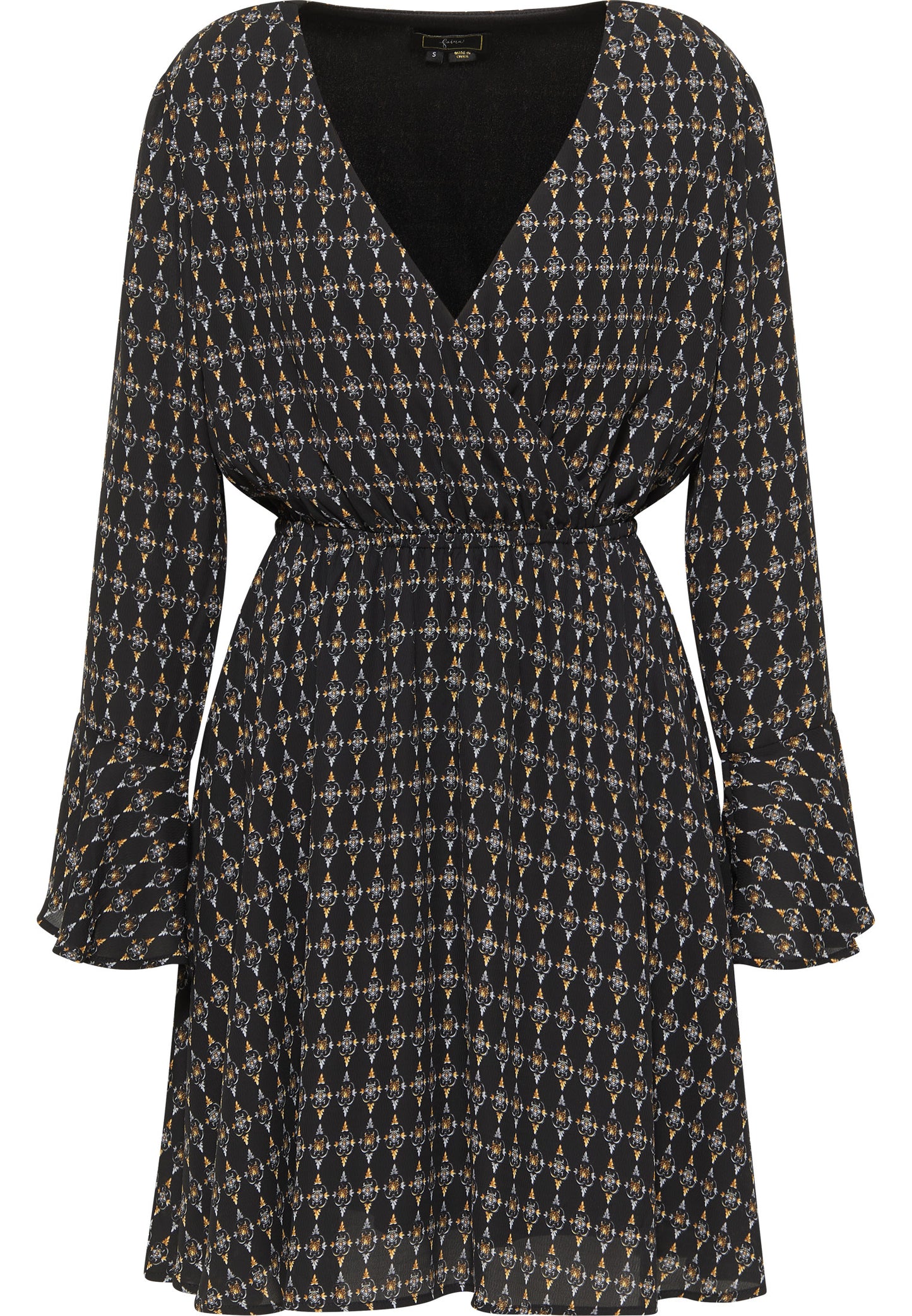 faina women's dress
