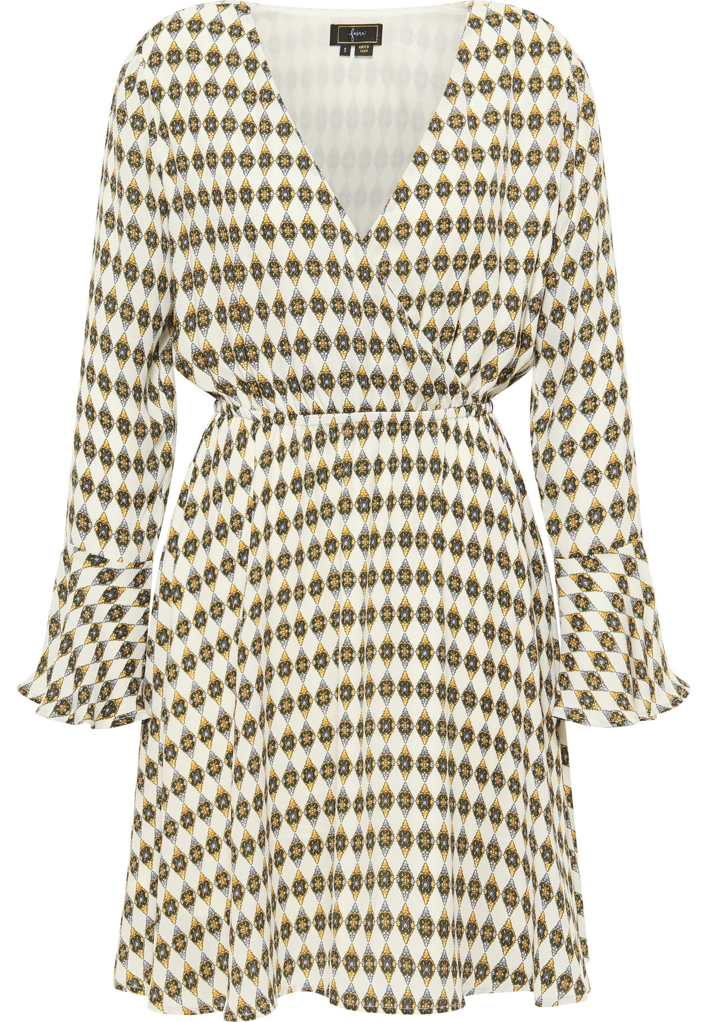 faina women's dress