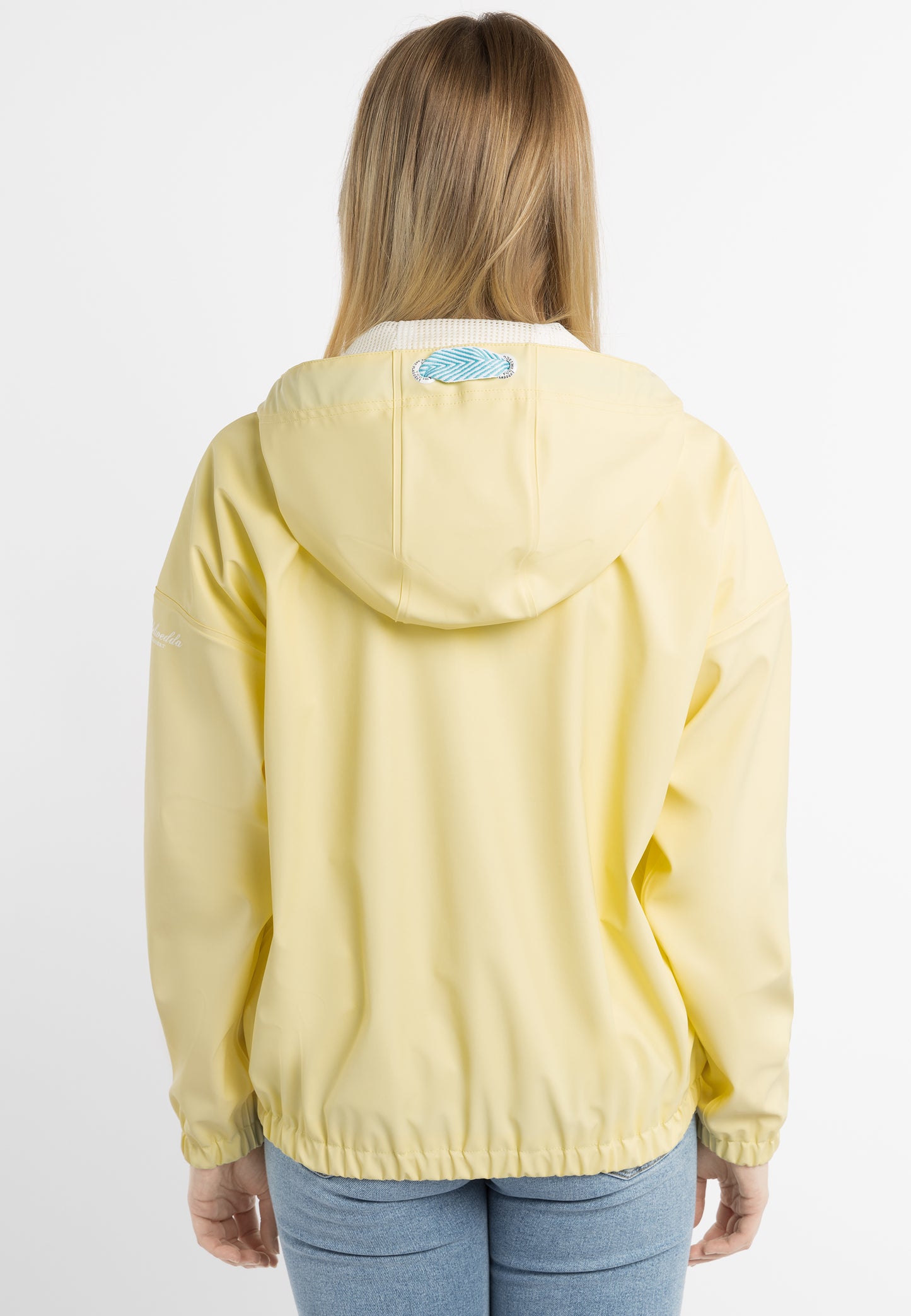 Schmuddelwedda women's rain jacket