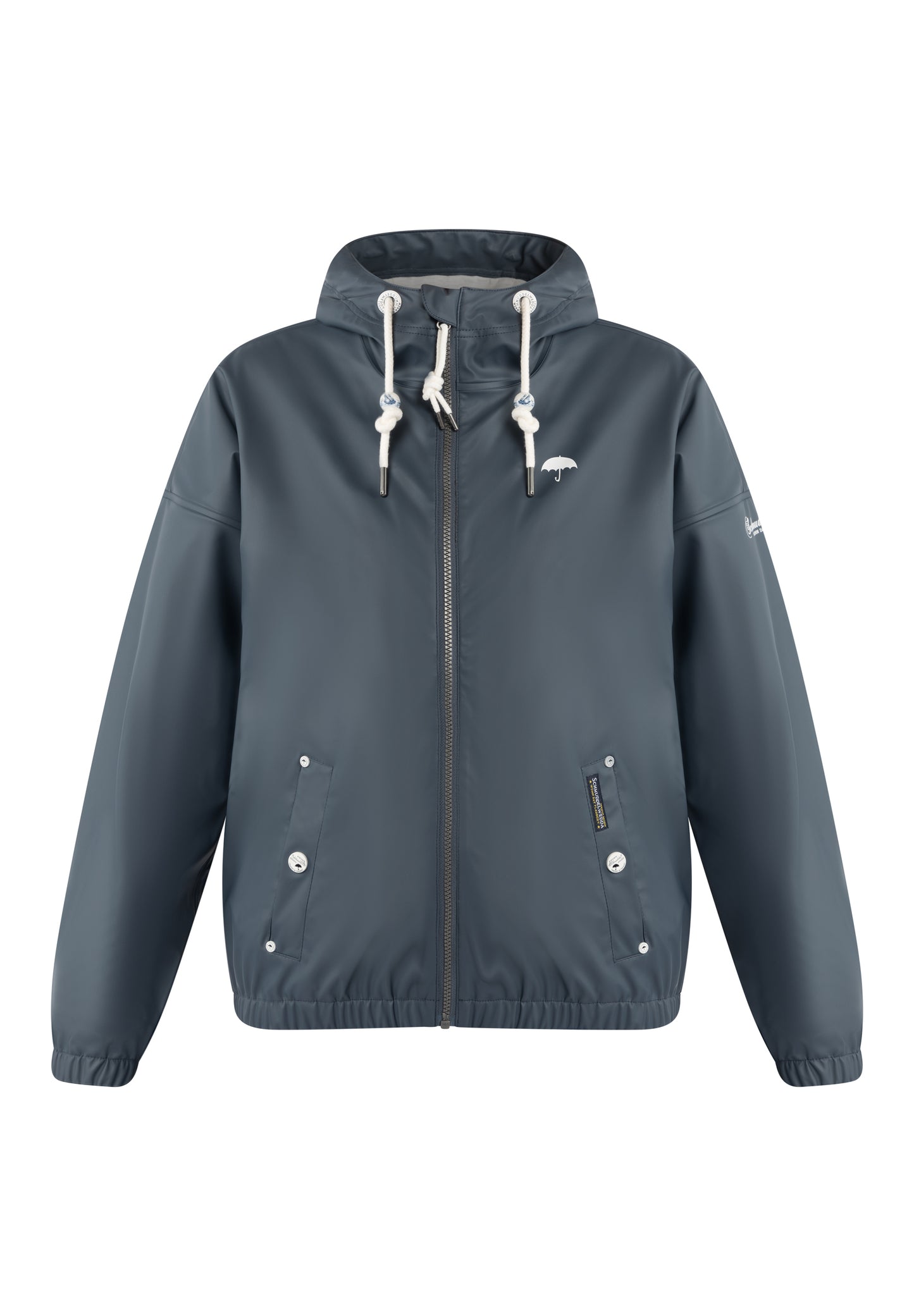 Schmuddelwedda women's rain jacket