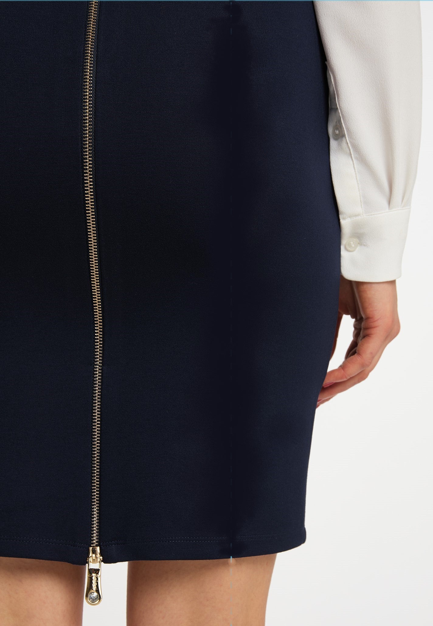 faina women's pencil skirt