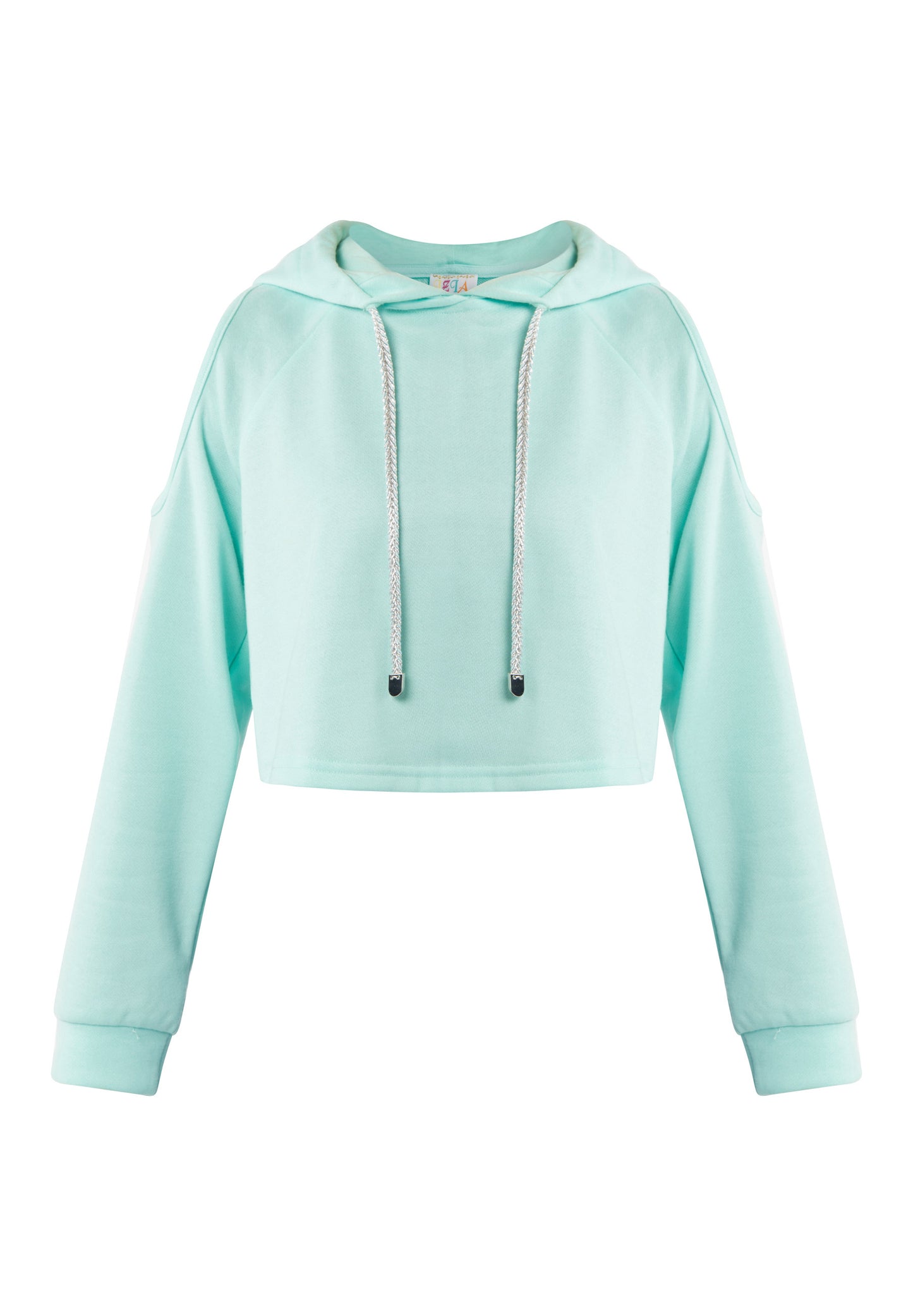 IZIA women's cropped hoodie