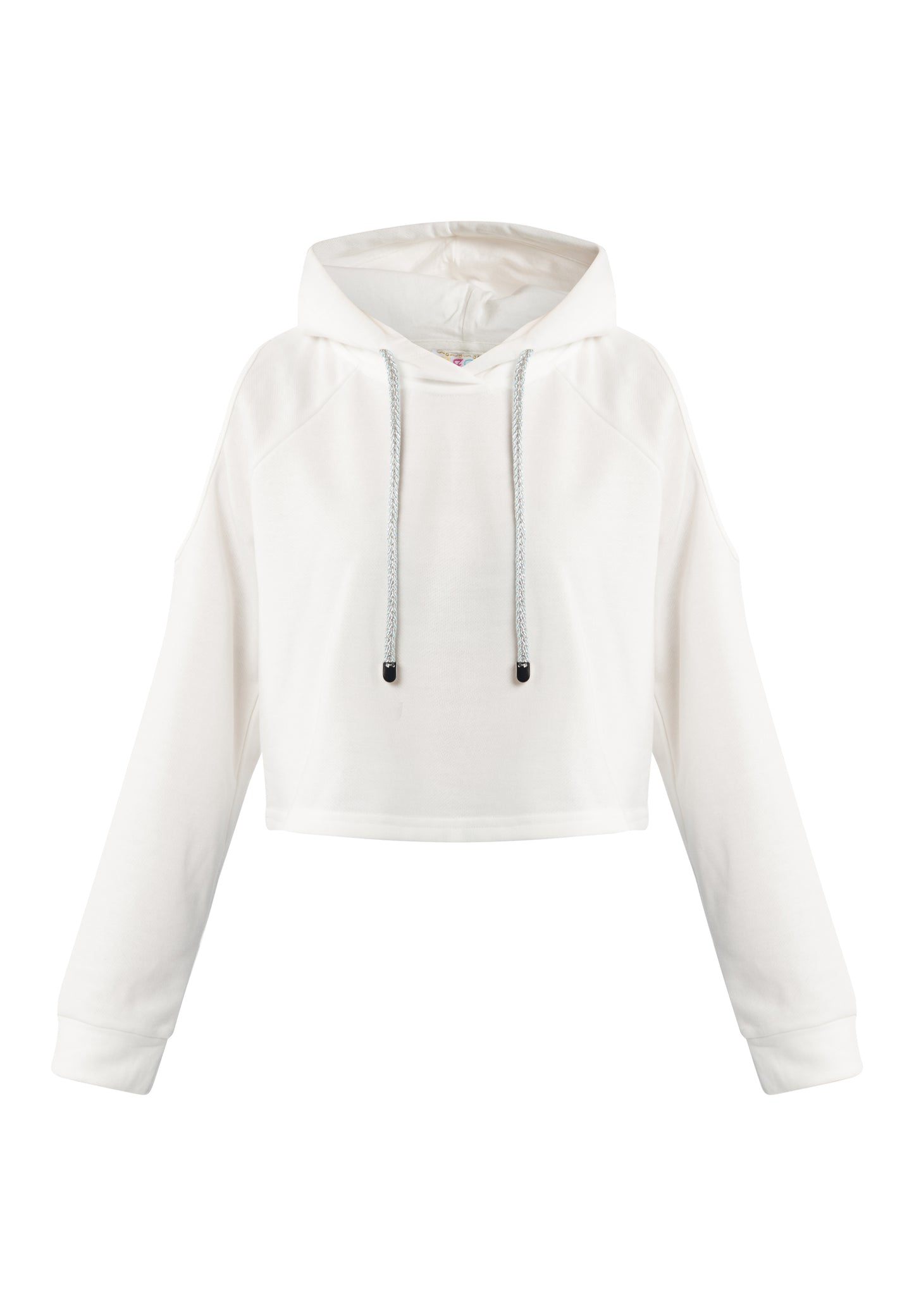 IZIA women's cropped hoodie