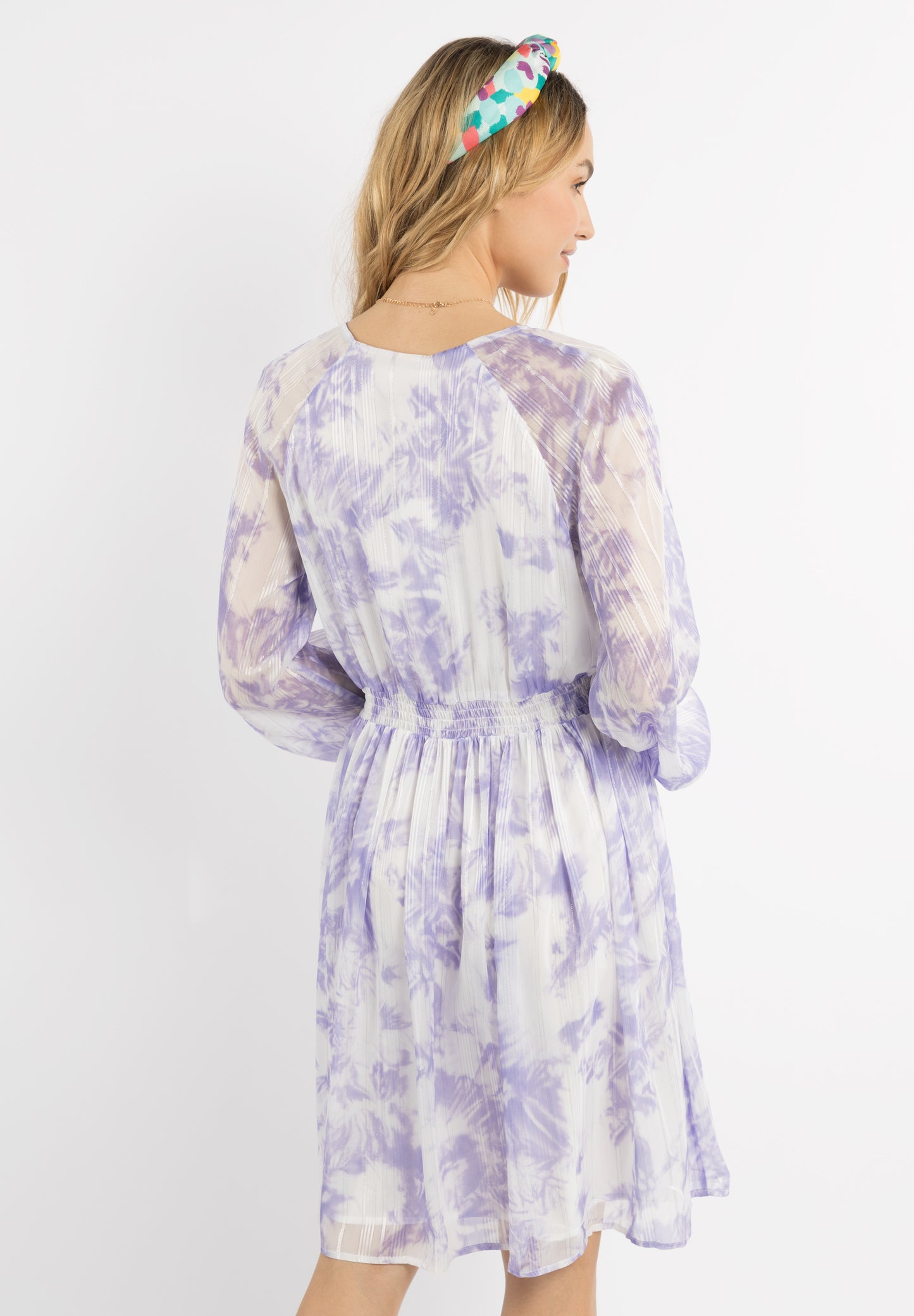 IZIA women's midi dress
