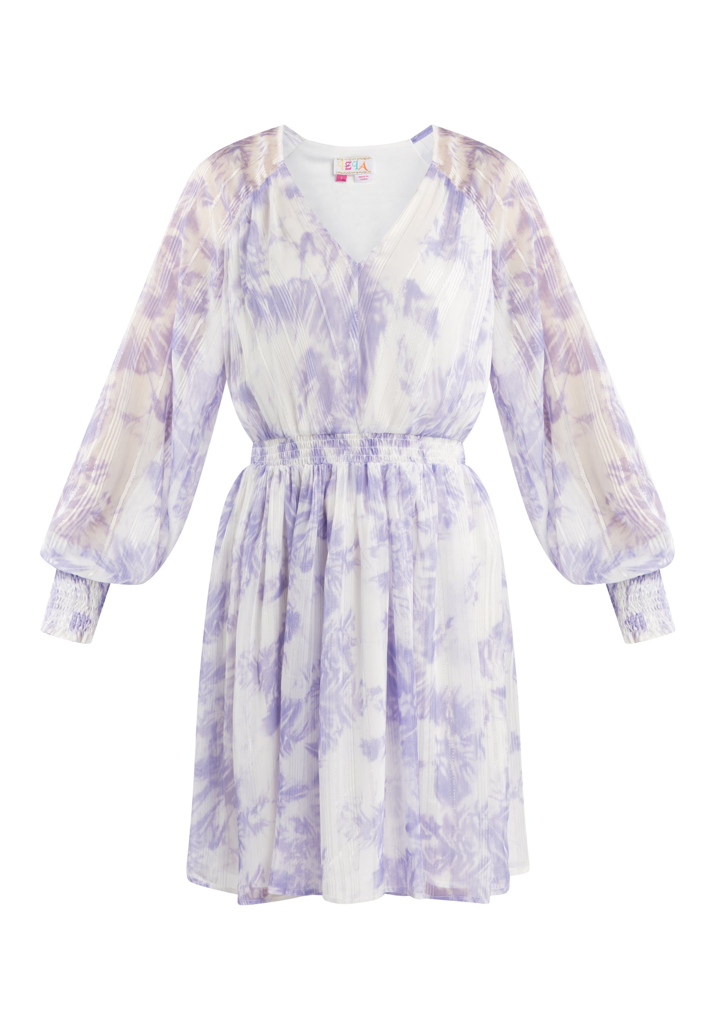 IZIA women's midi dress