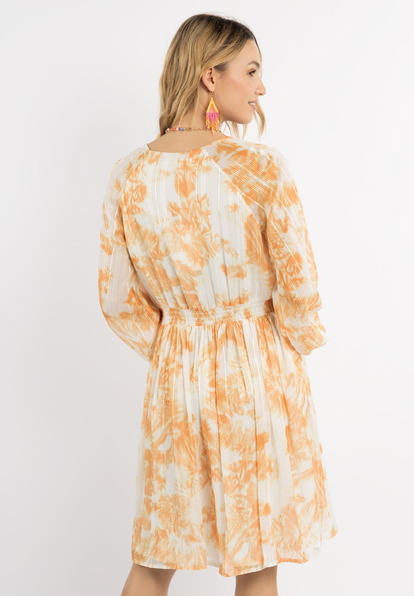 IZIA women's midi dress