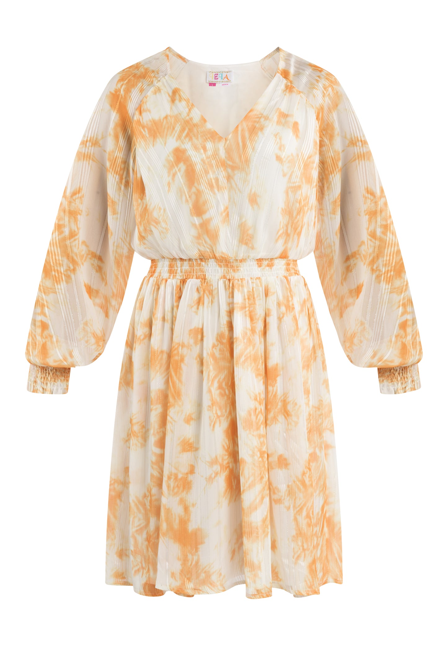 IZIA women's midi dress