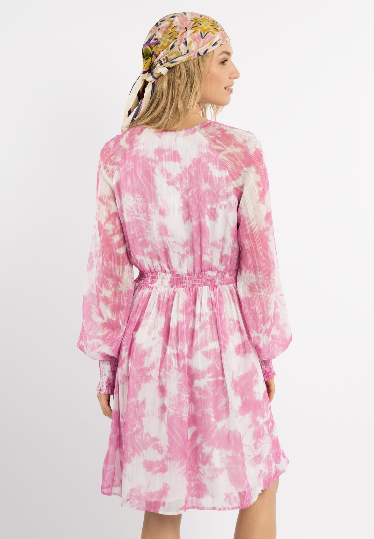 IZIA women's midi dress