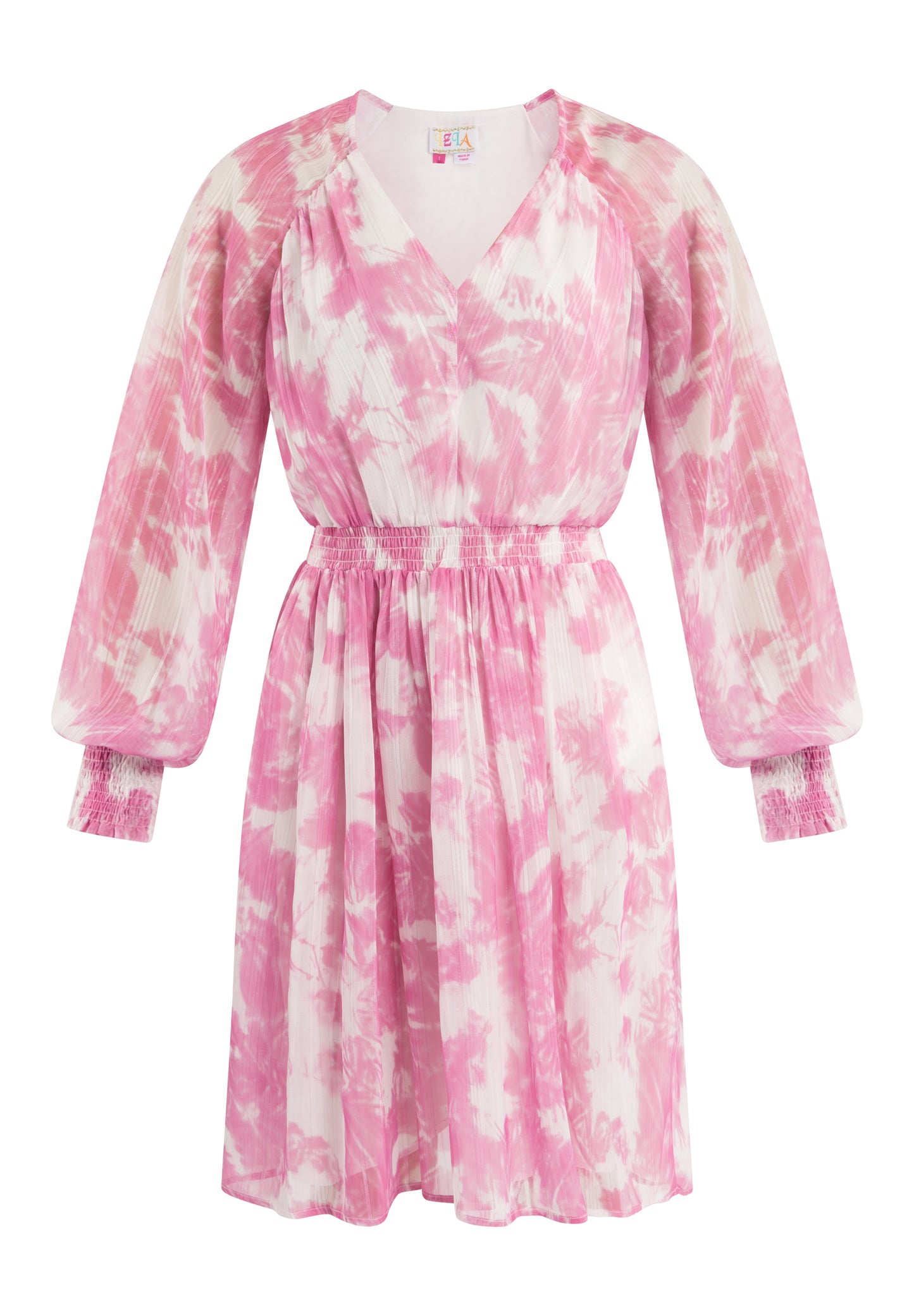 IZIA women's midi dress