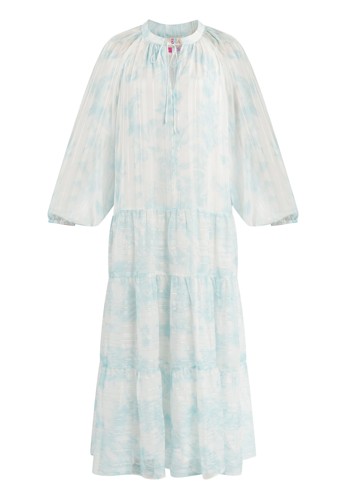 IZIA women's maxi dress