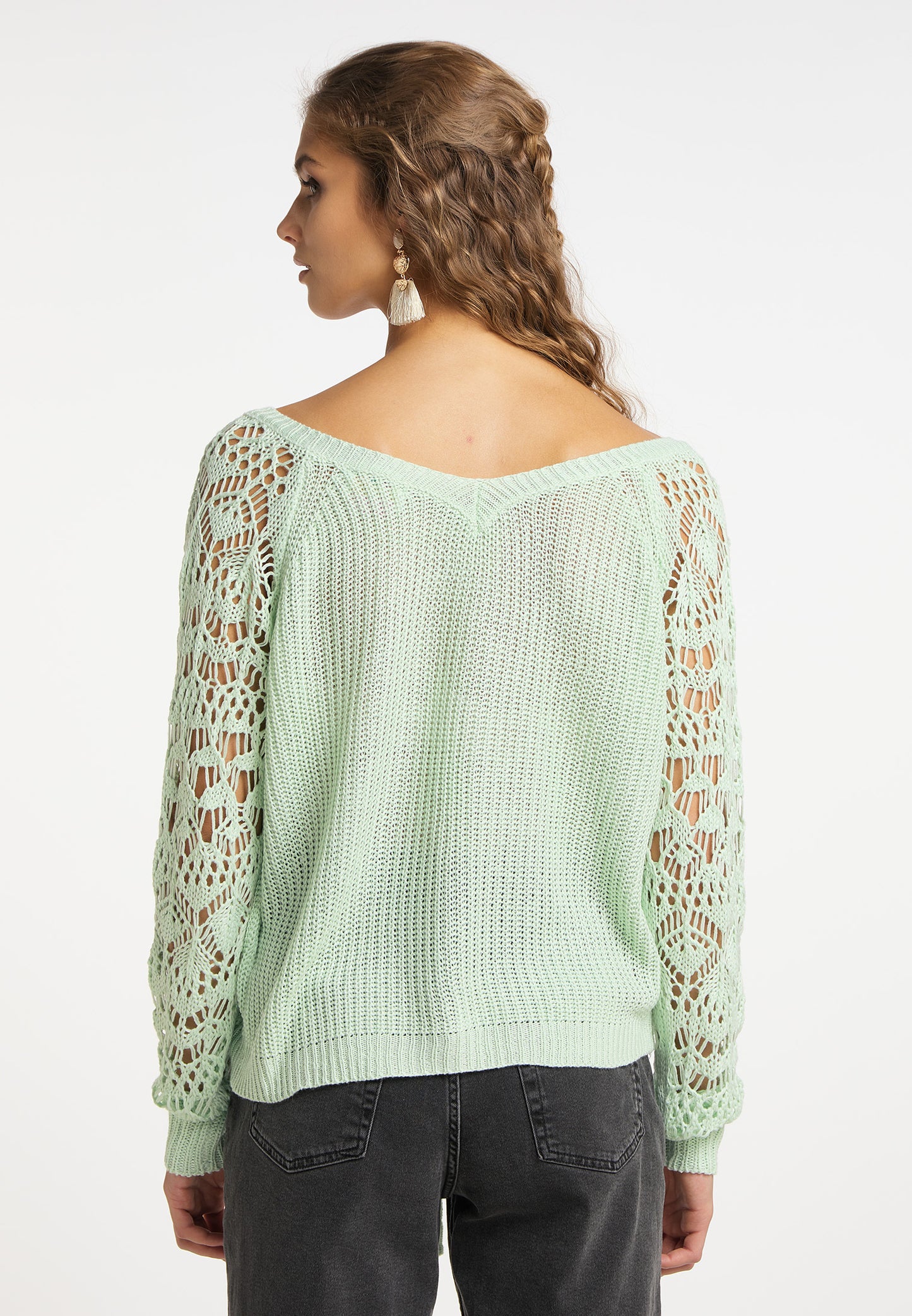 IZIA women's knitted sweater