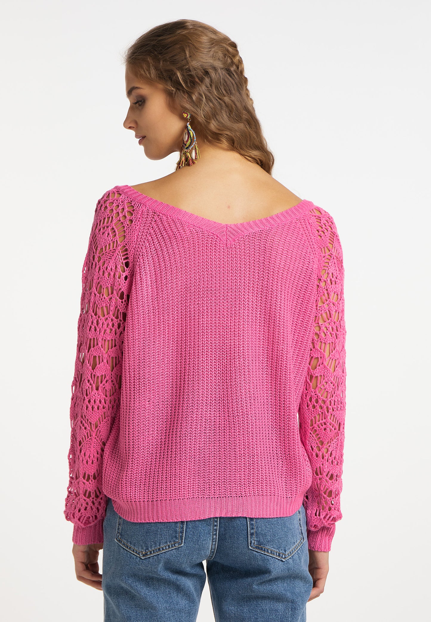 IZIA women's knitted sweater