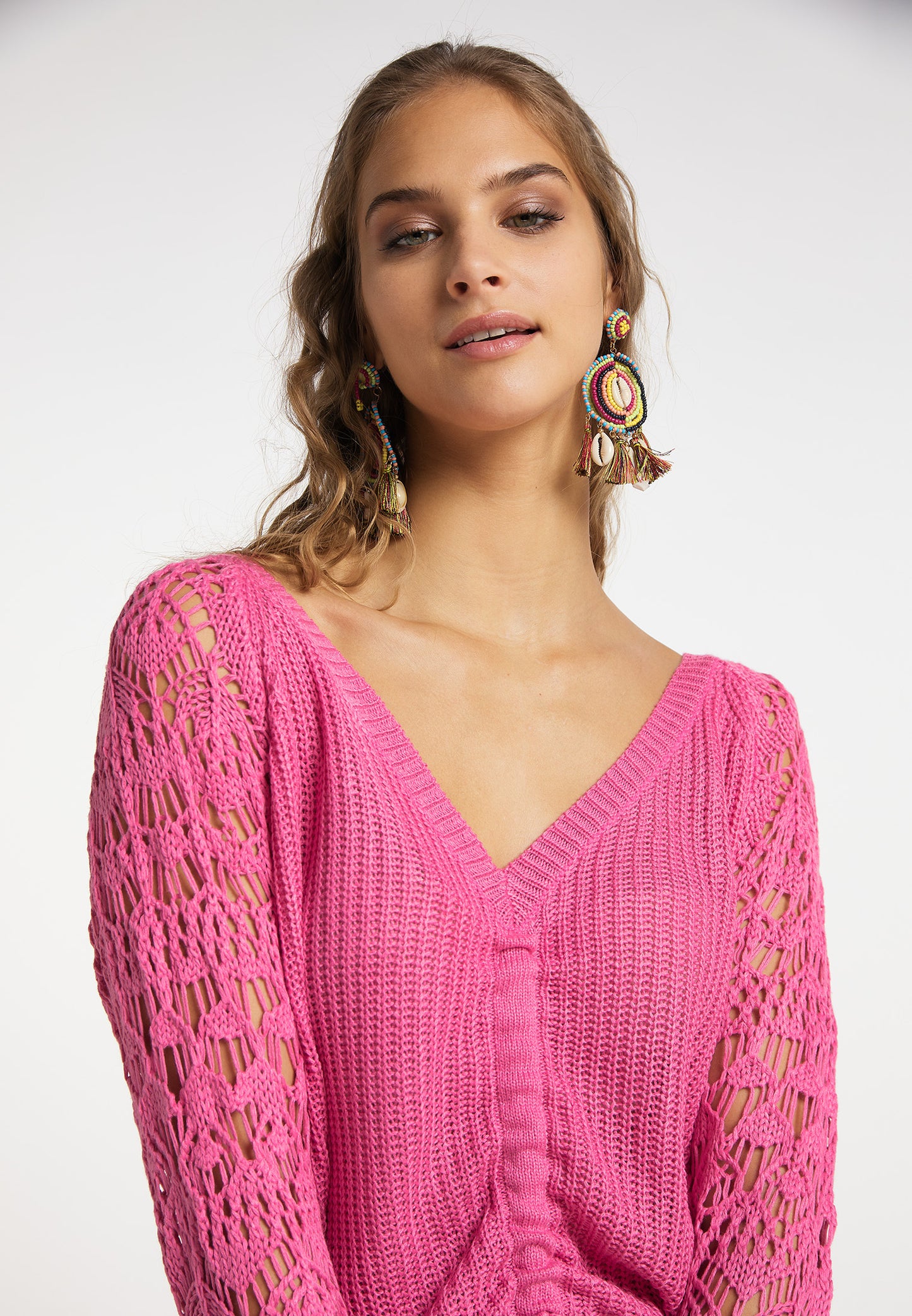 IZIA women's knitted sweater