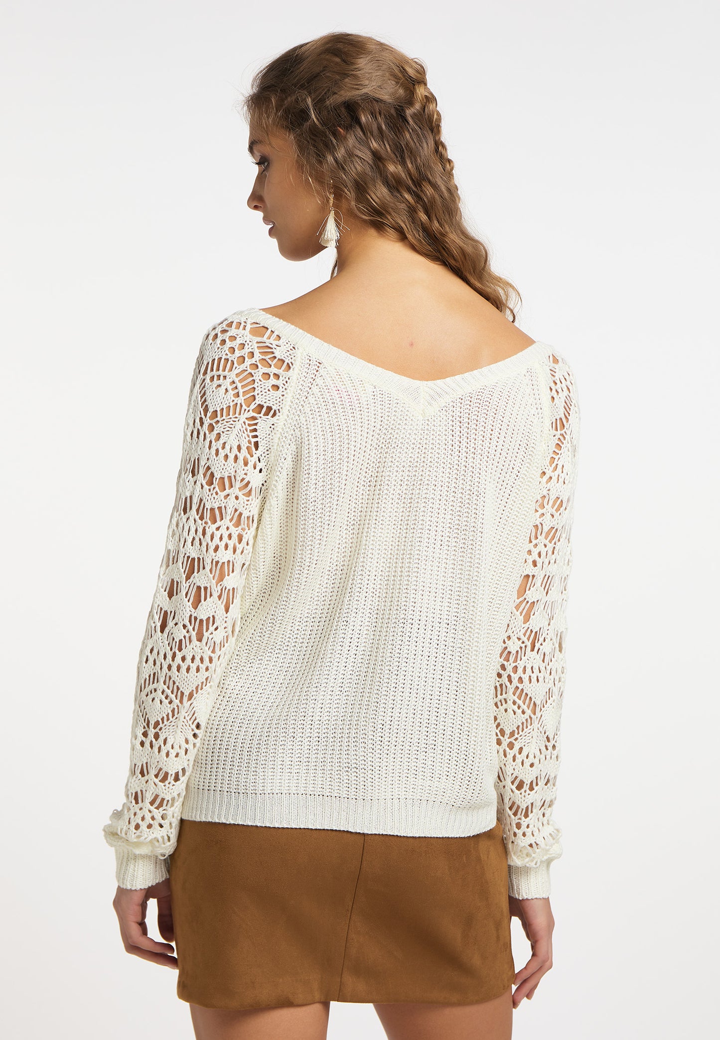 IZIA women's knitted sweater