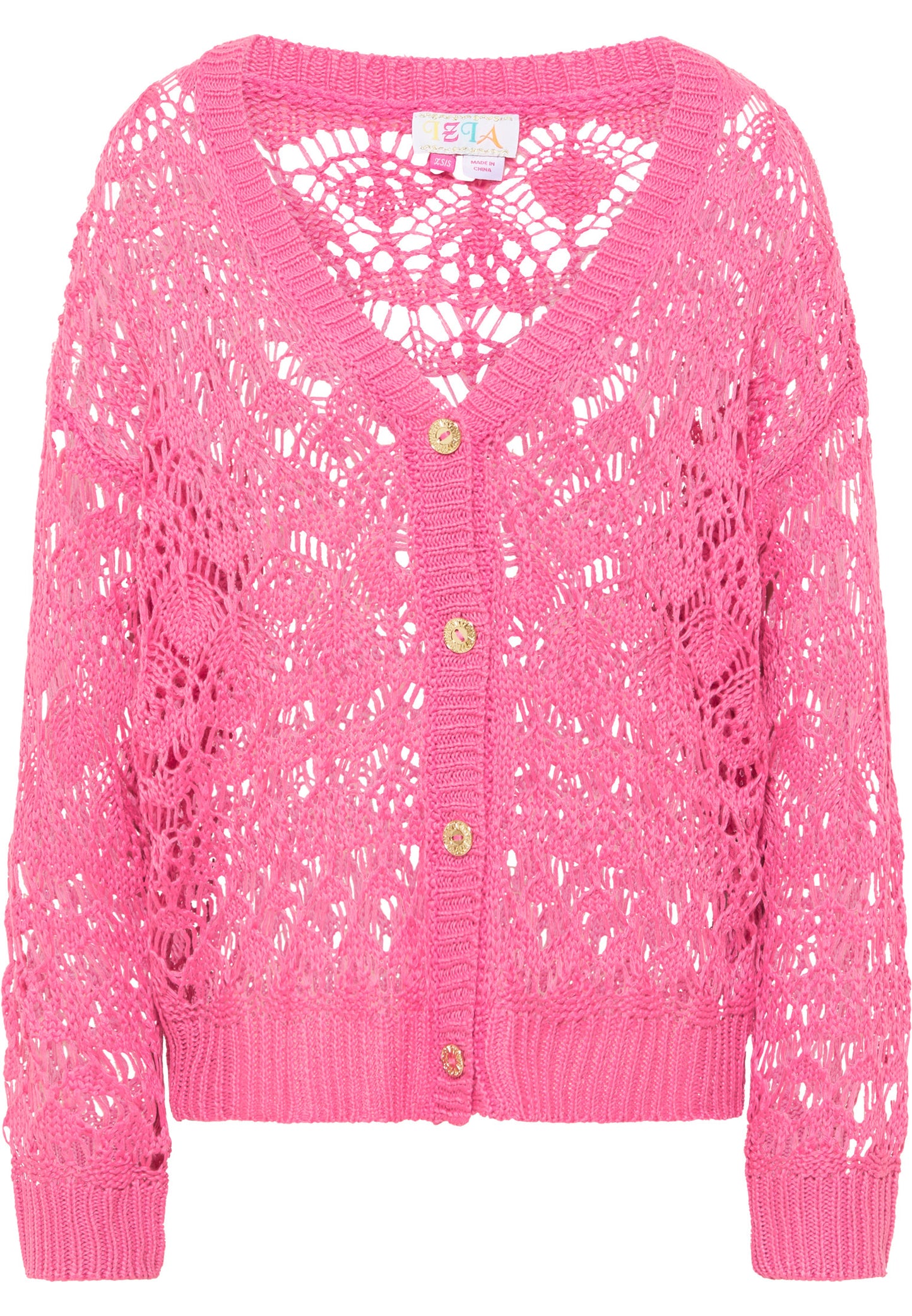 IZIA women's cardigan
