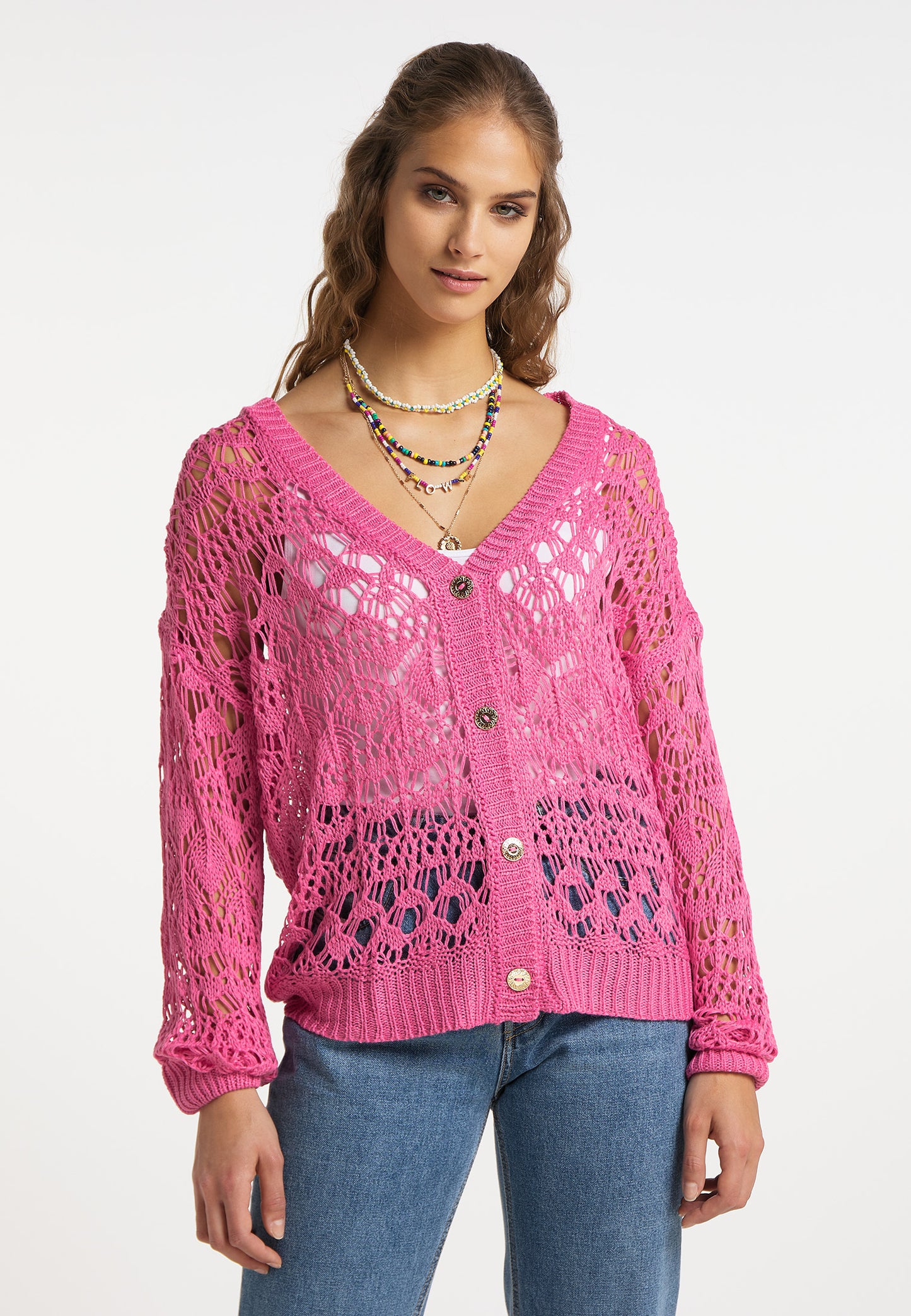 IZIA women's cardigan