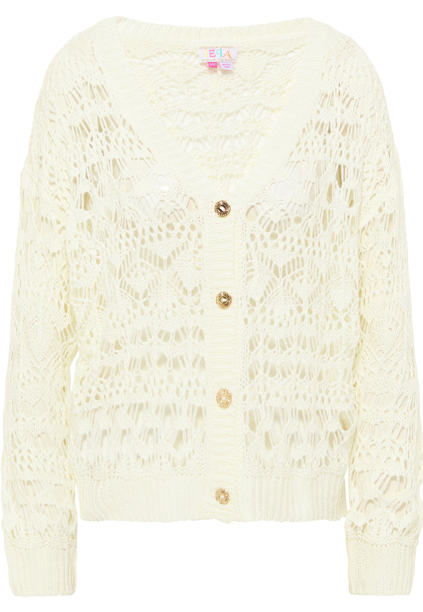 IZIA women's cardigan