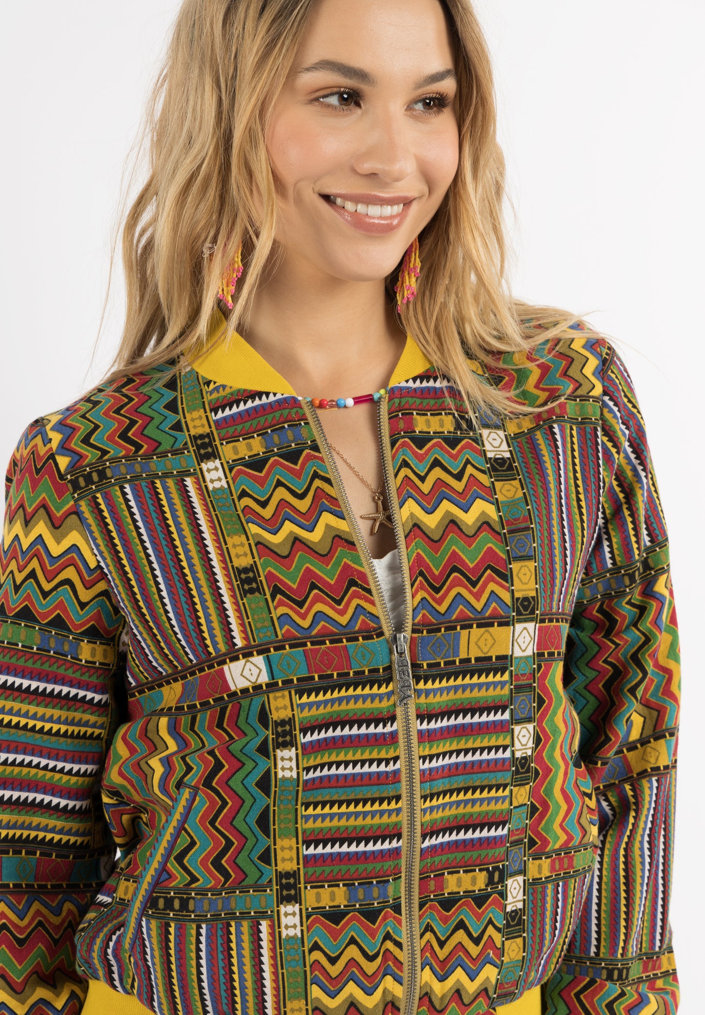 IZIA women's blouson jacket
