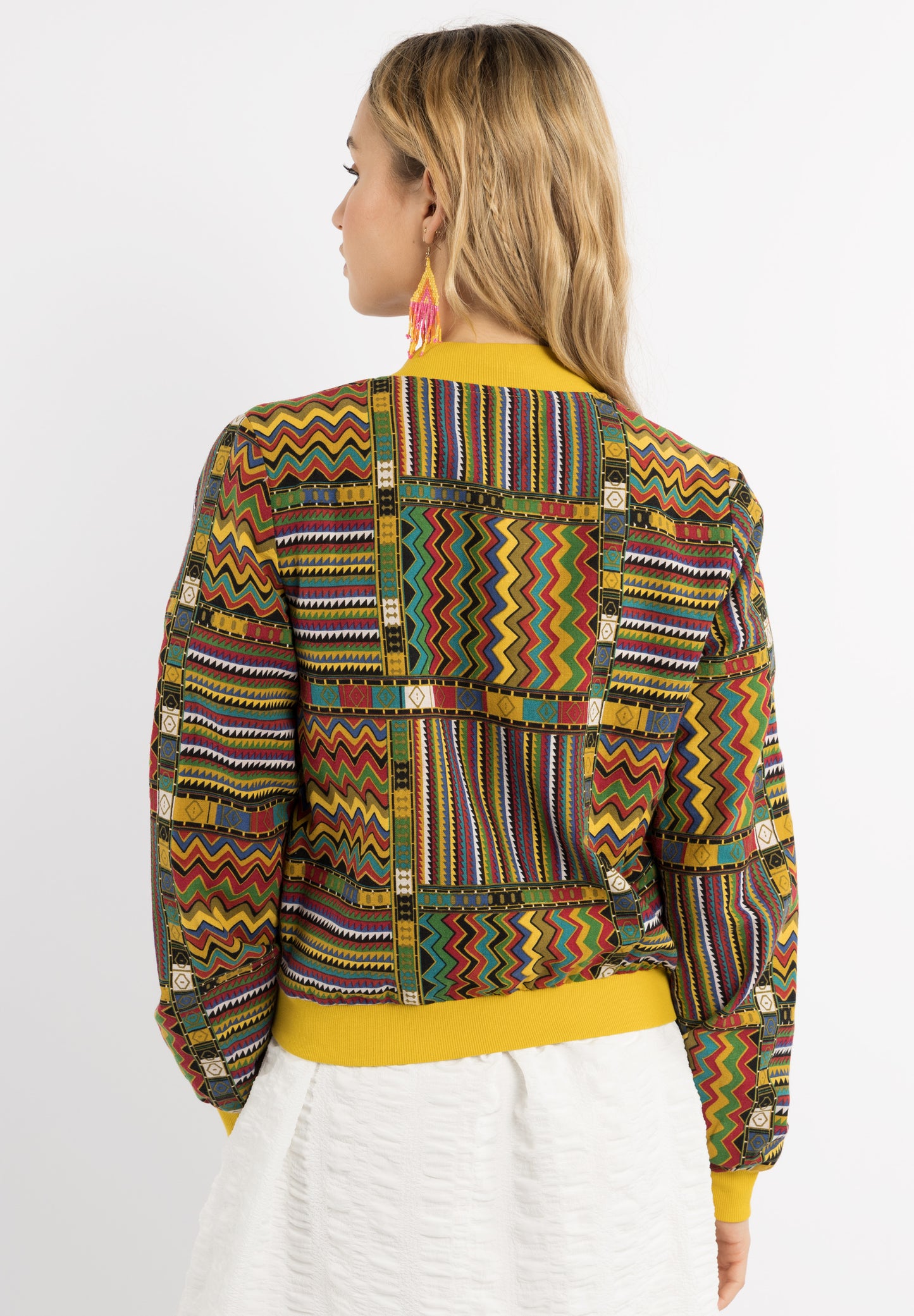 IZIA women's blouson jacket