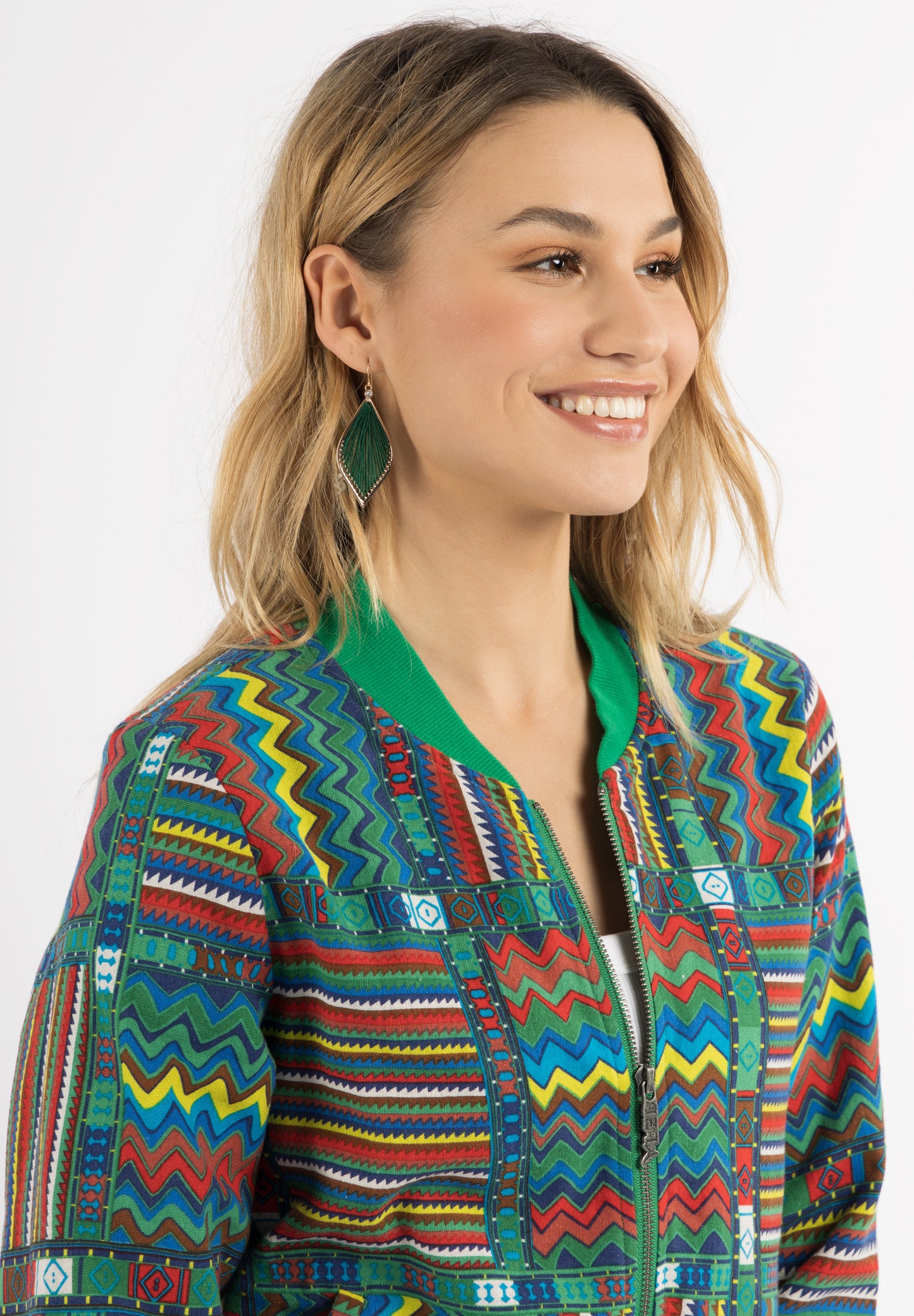 IZIA women's blouson jacket