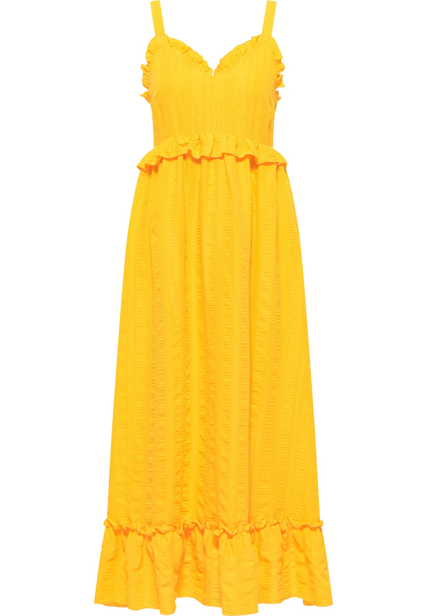 IZIA women's maxi dress