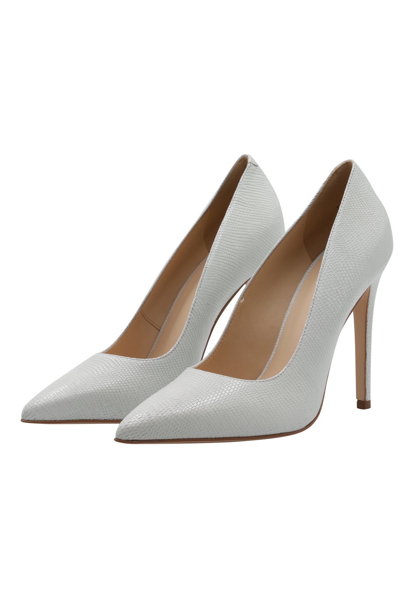 DreiMaster Klassik women's leather pumps