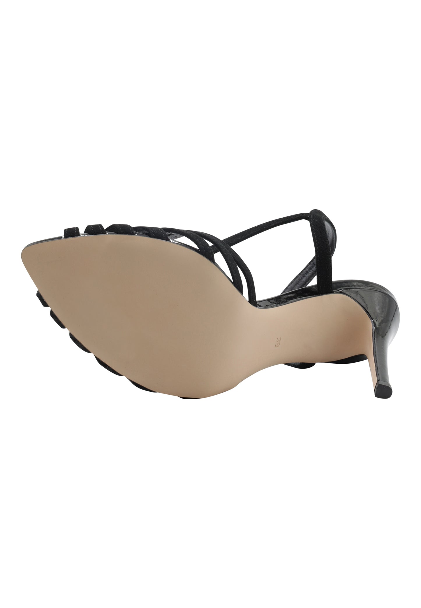 faina women's leather sandal