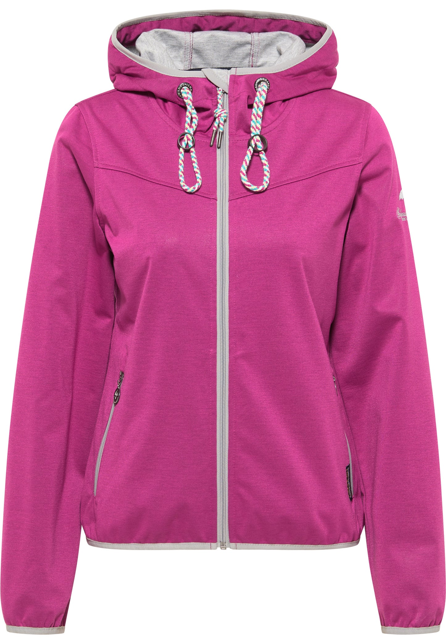 Schmuddelwedda women's functional jacket