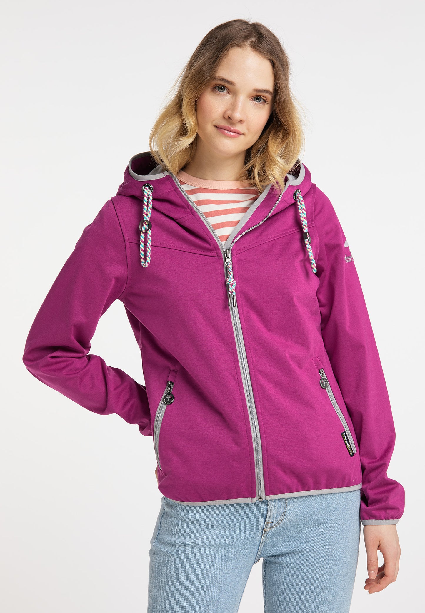 Schmuddelwedda women's functional jacket