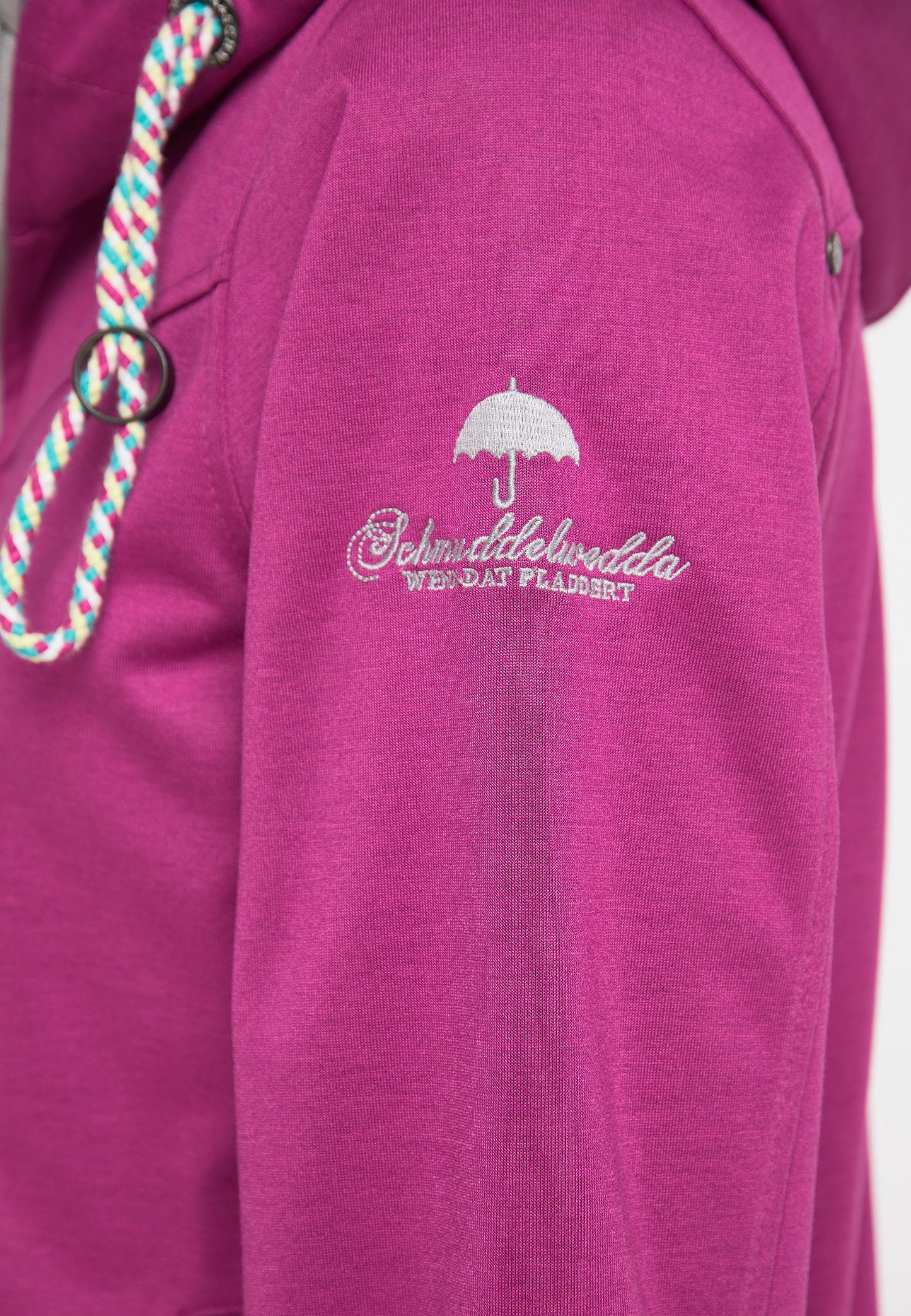 Schmuddelwedda women's functional jacket