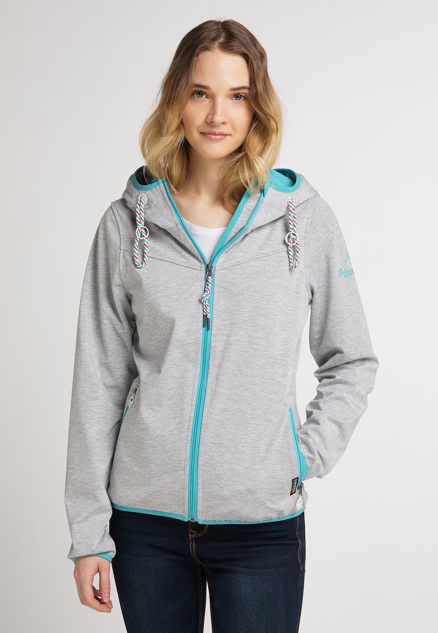 Schmuddelwedda women's functional jacket