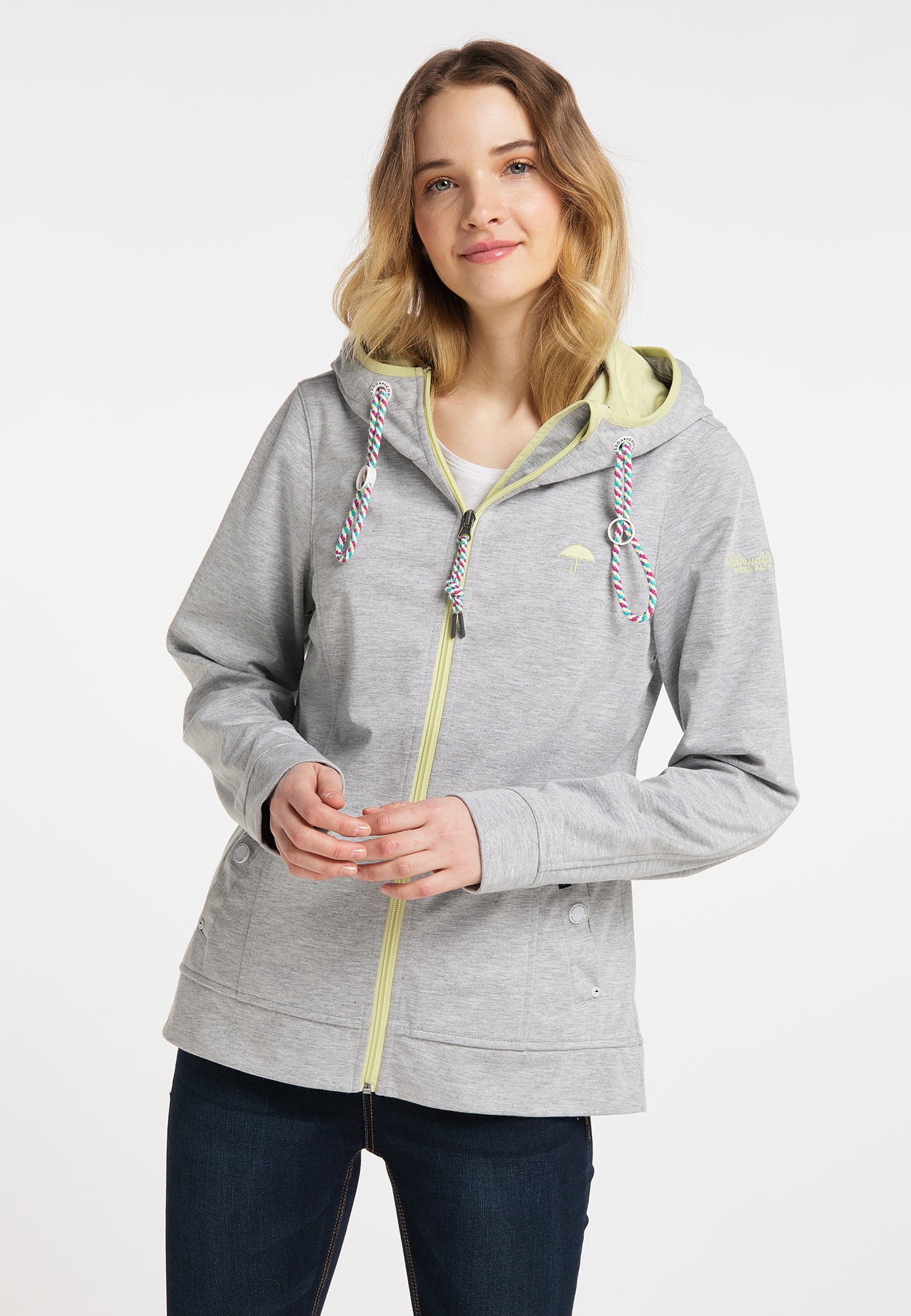 Schmuddelwedda women's functional jacket