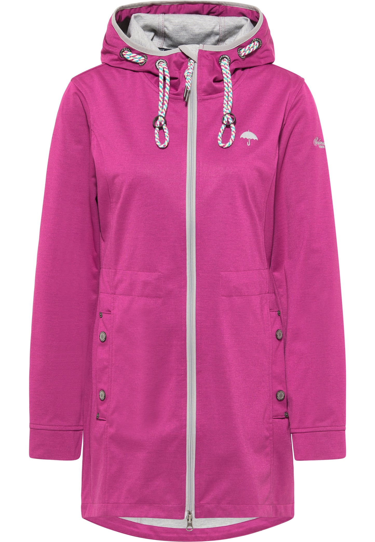 Schmuddelwedda women's functional coat