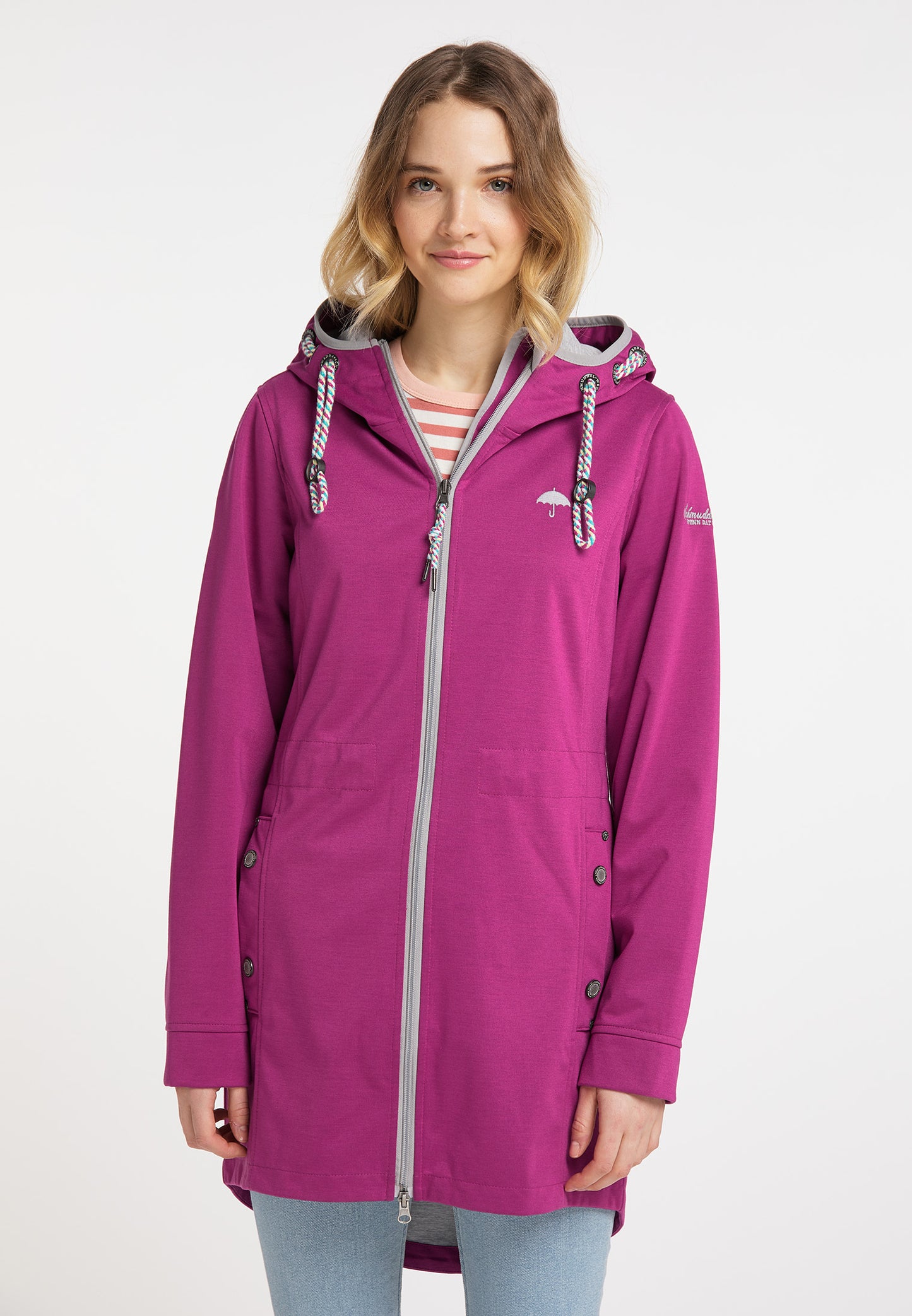 Schmuddelwedda women's functional coat