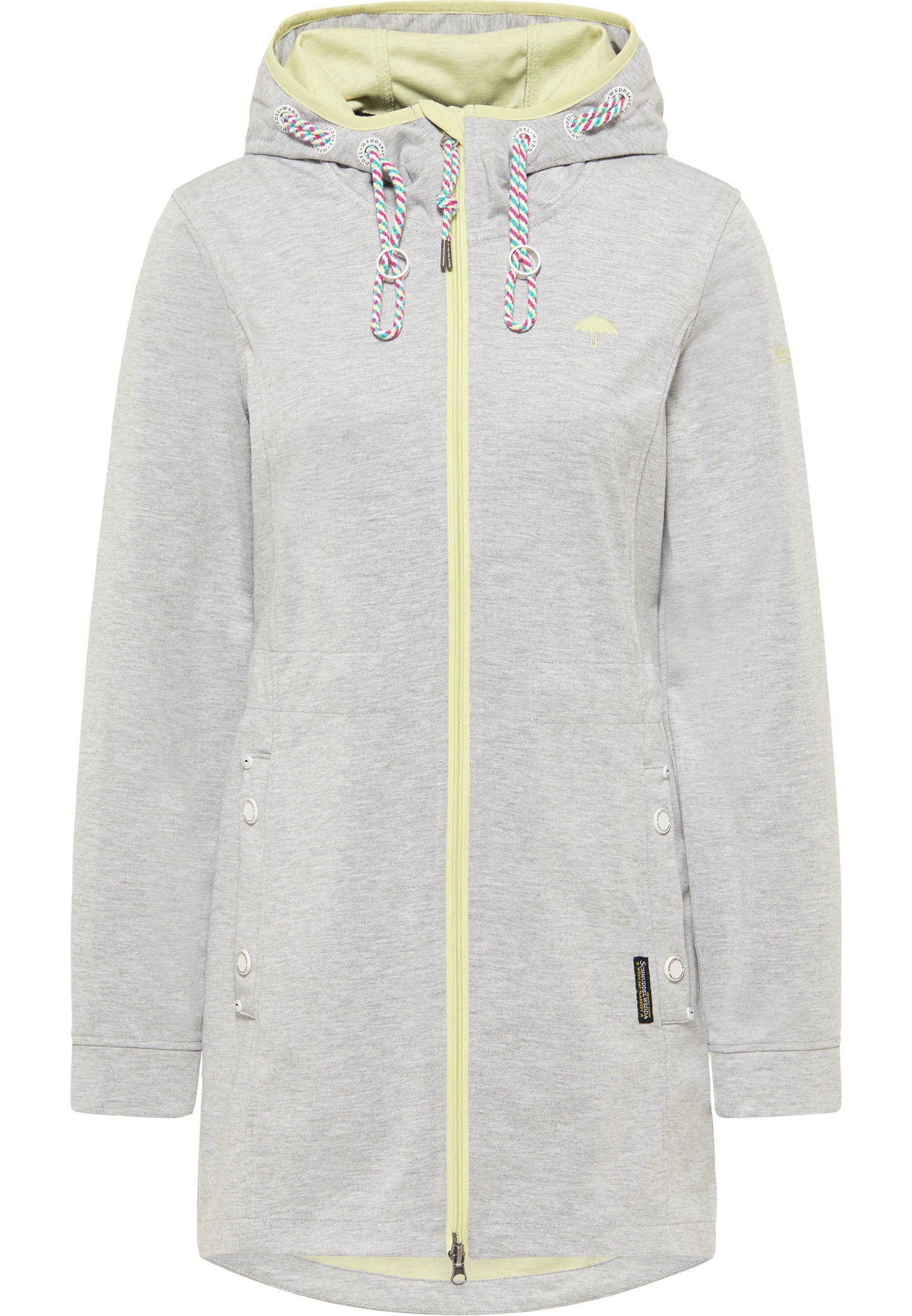 Schmuddelwedda women's functional coat