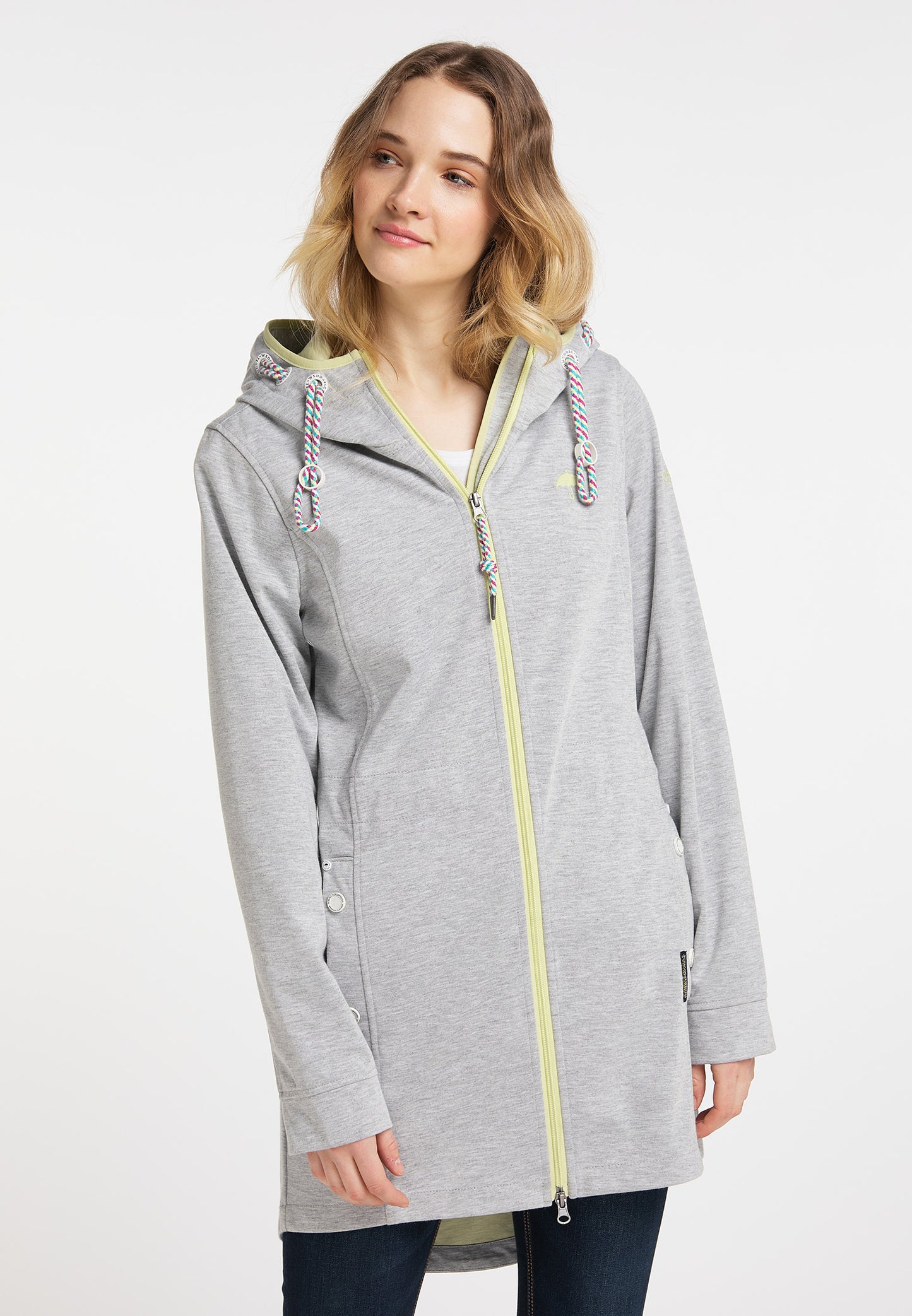 Schmuddelwedda women's functional coat