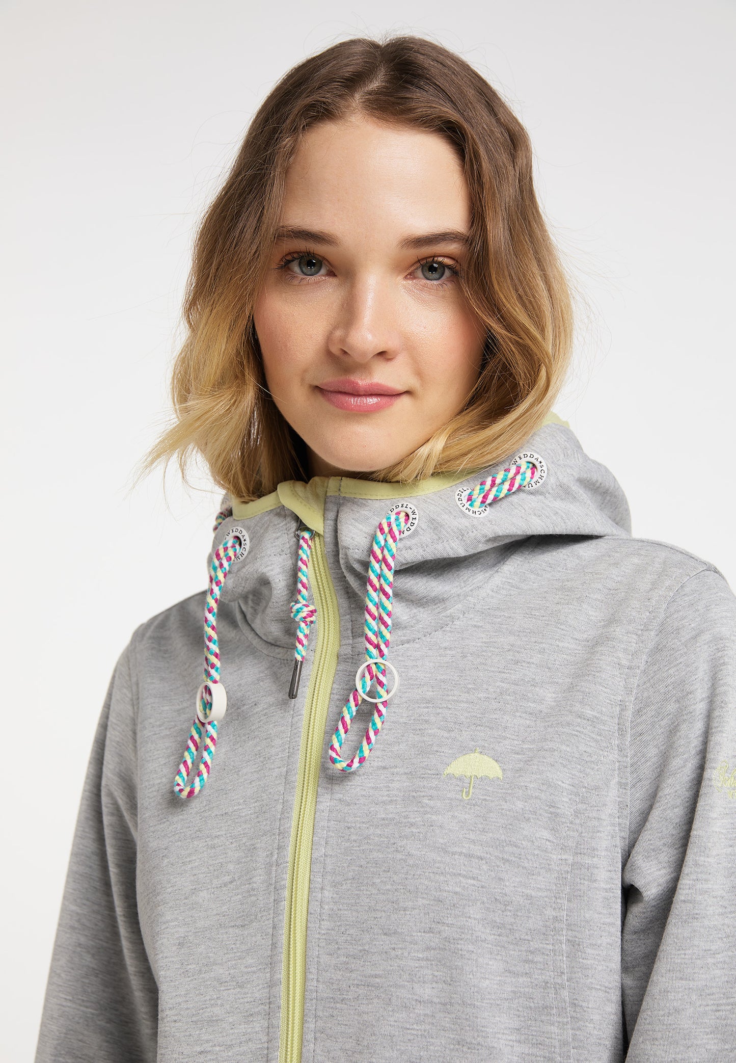 Schmuddelwedda women's functional coat