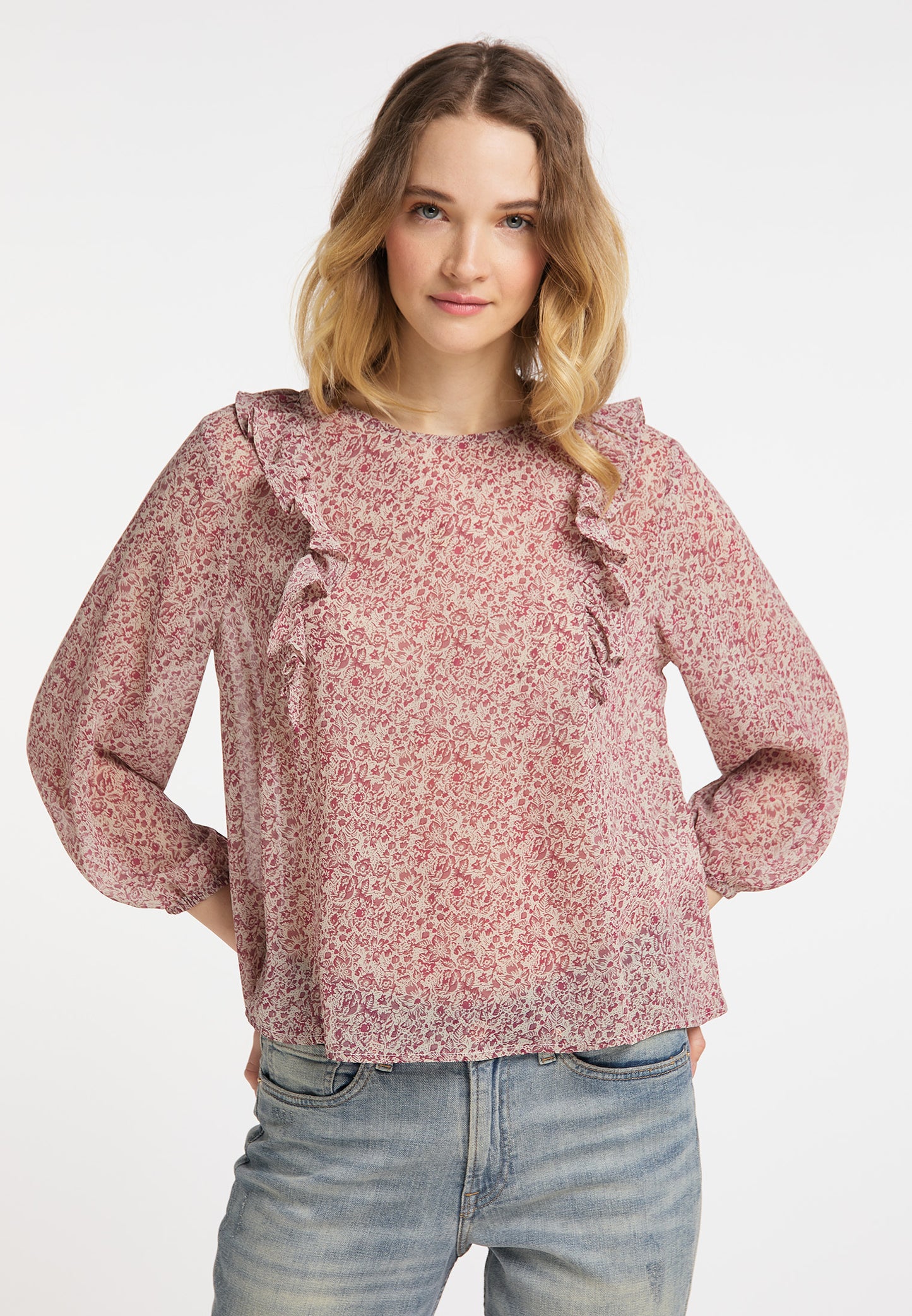 DreiMaster Vintage women's blouse