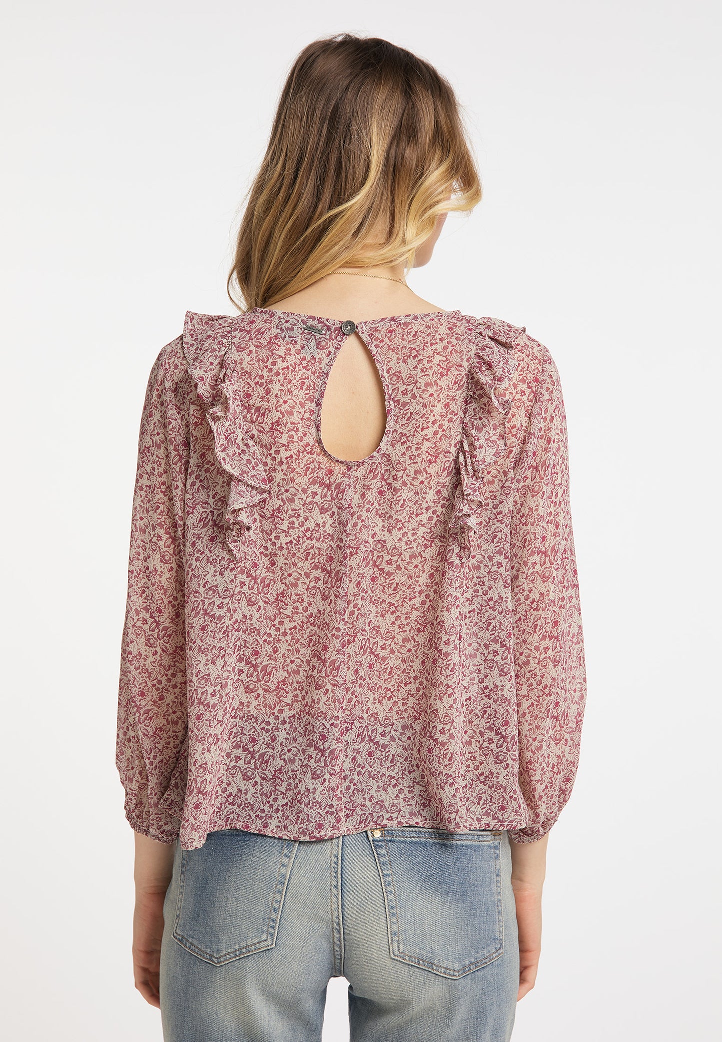 DreiMaster Vintage women's blouse