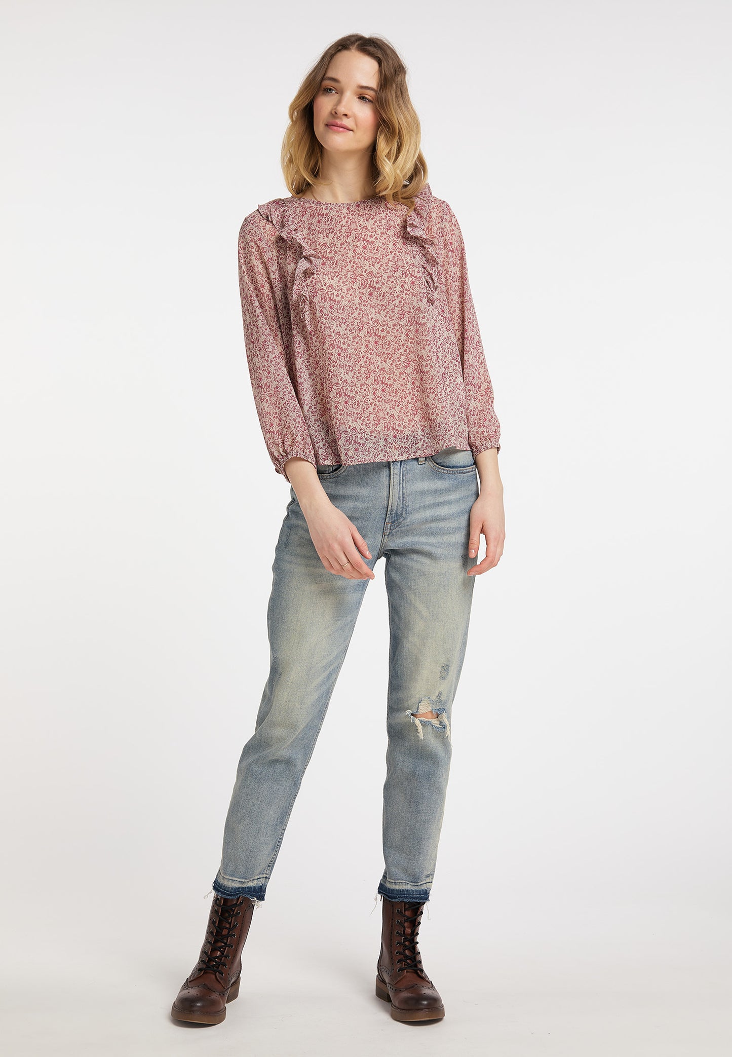 DreiMaster Vintage women's blouse