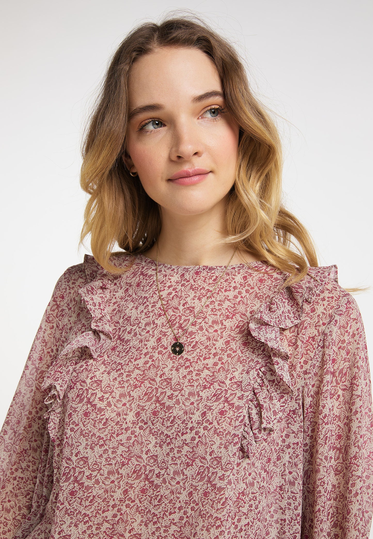 DreiMaster Vintage women's blouse