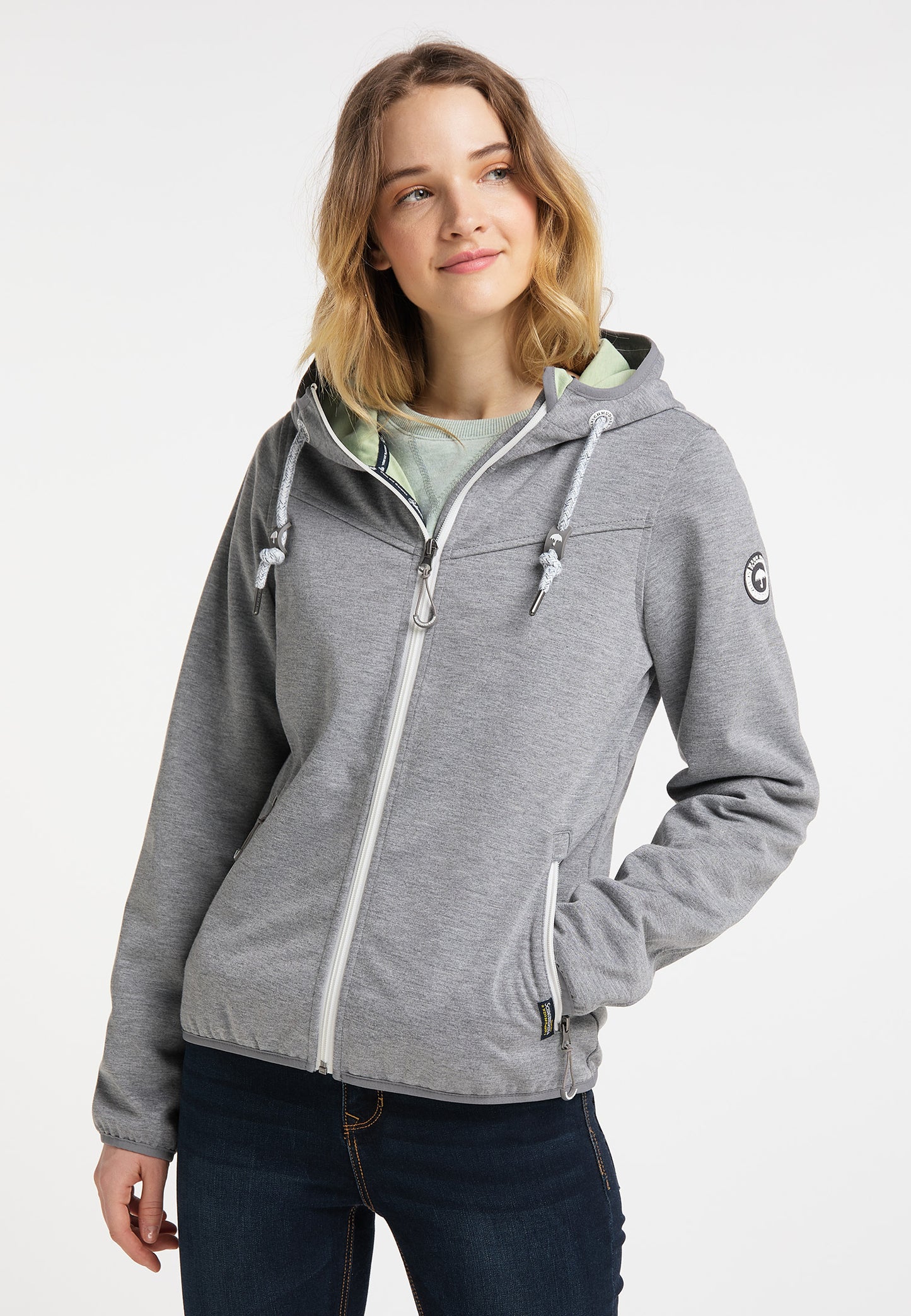 Schmuddelwedda women's functional jacket