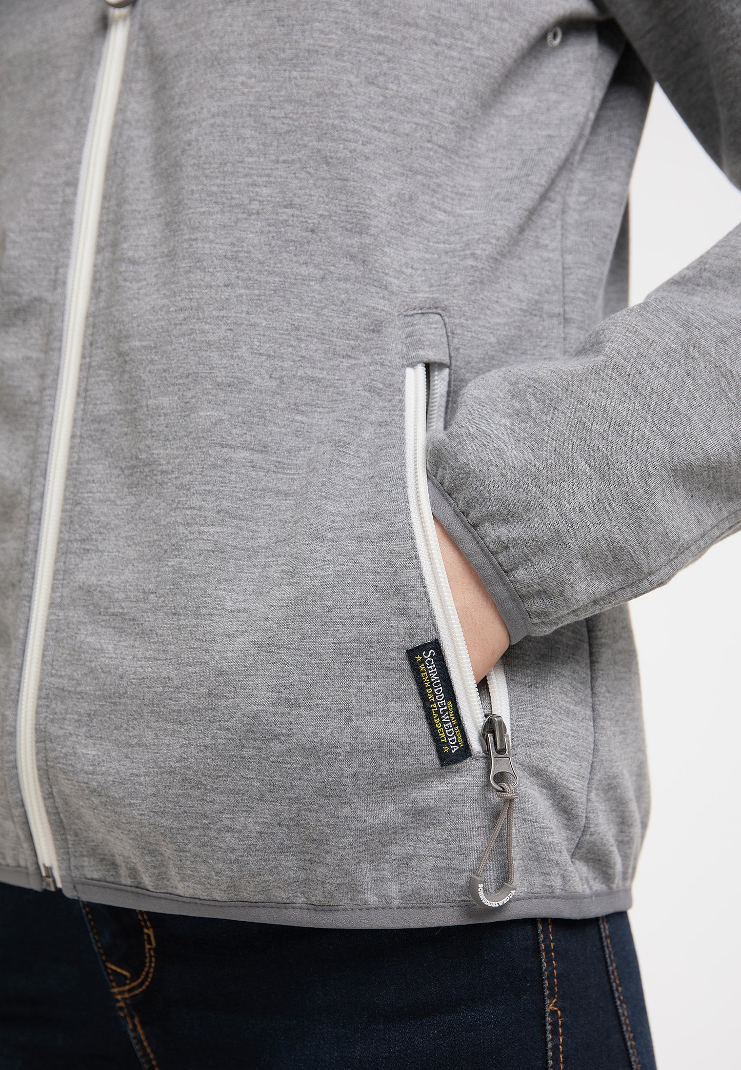 Schmuddelwedda women's functional jacket
