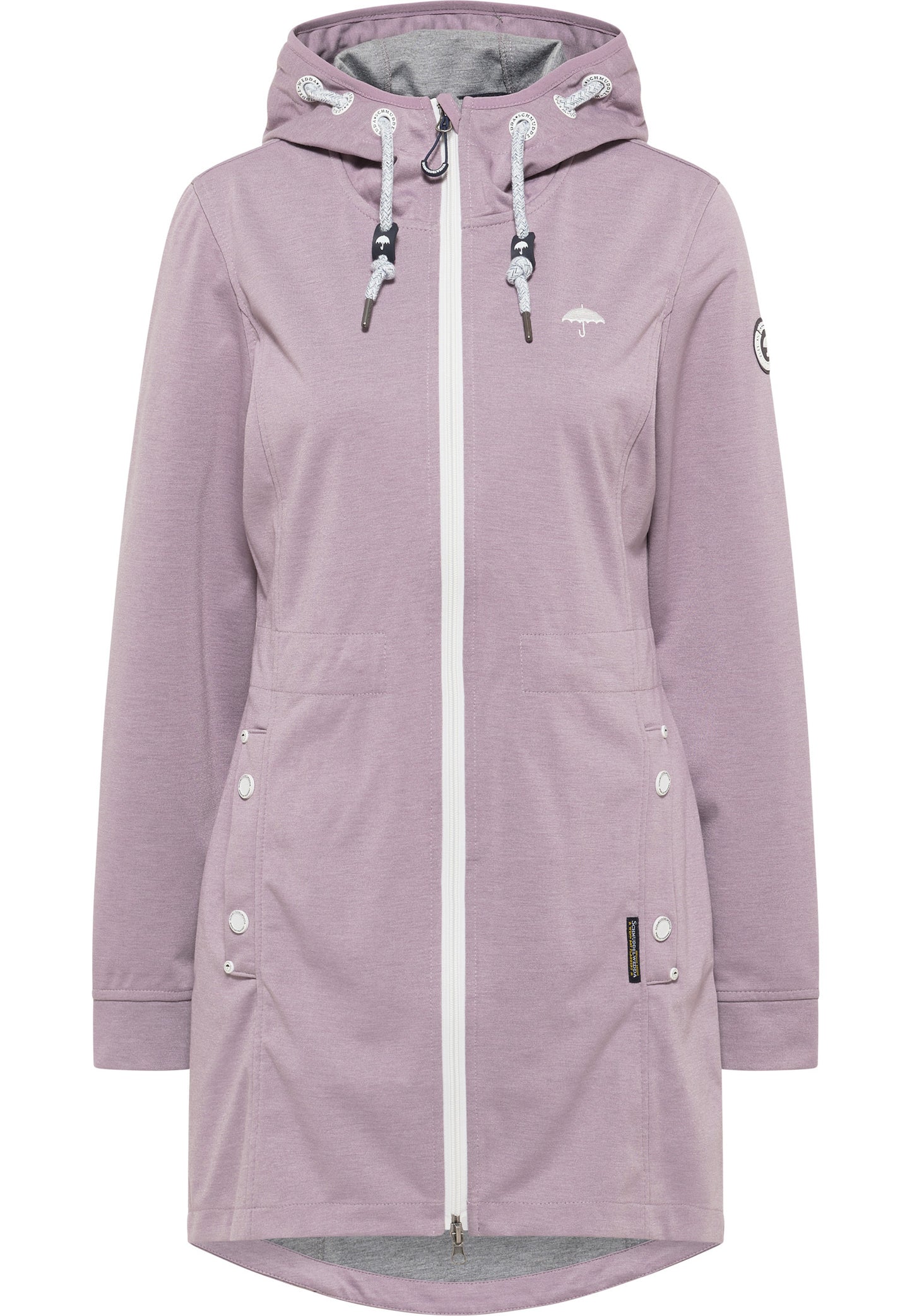 Schmuddelwedda women's functional coat