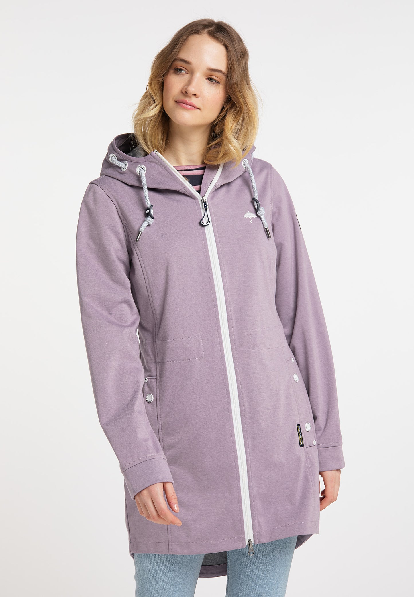 Schmuddelwedda women's functional coat