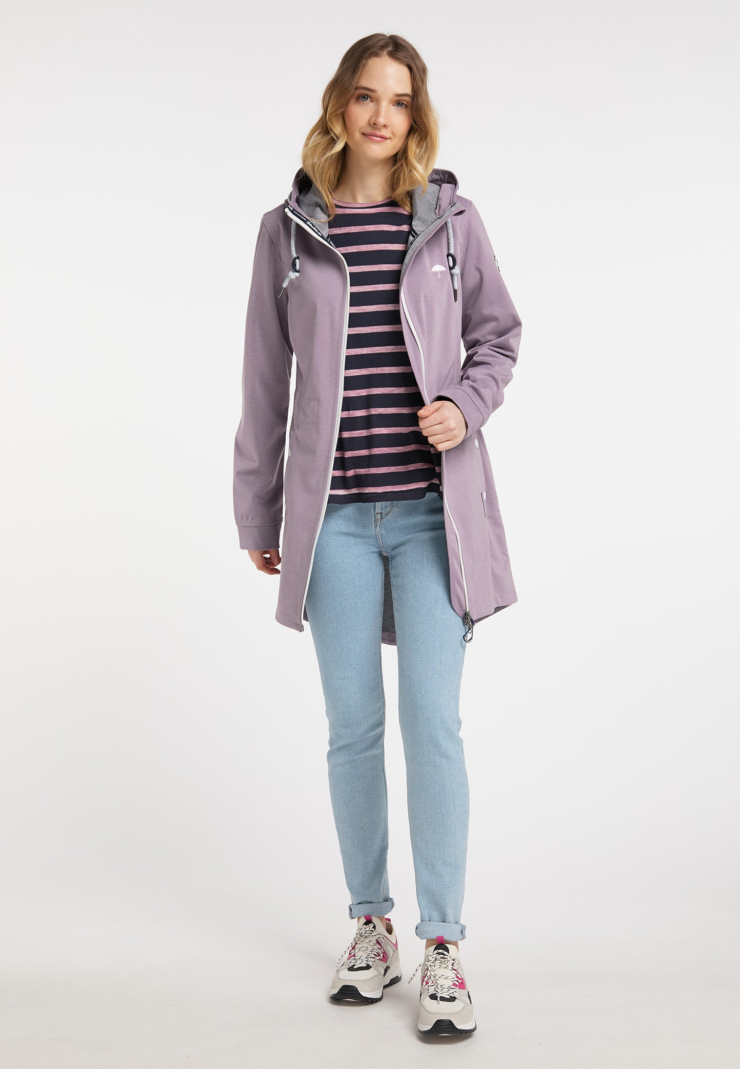 Schmuddelwedda women's functional coat