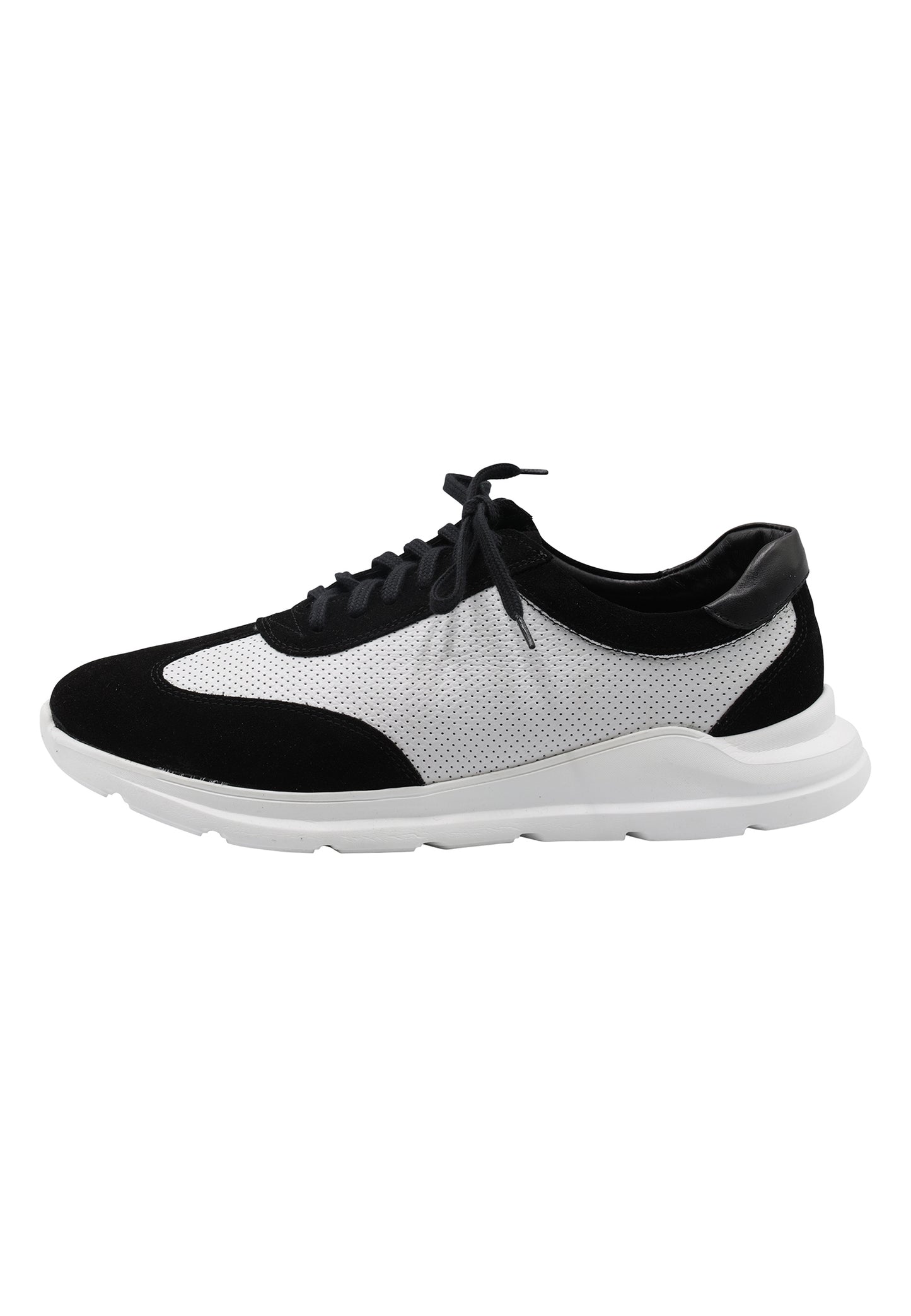 Mo men's low top sneakers