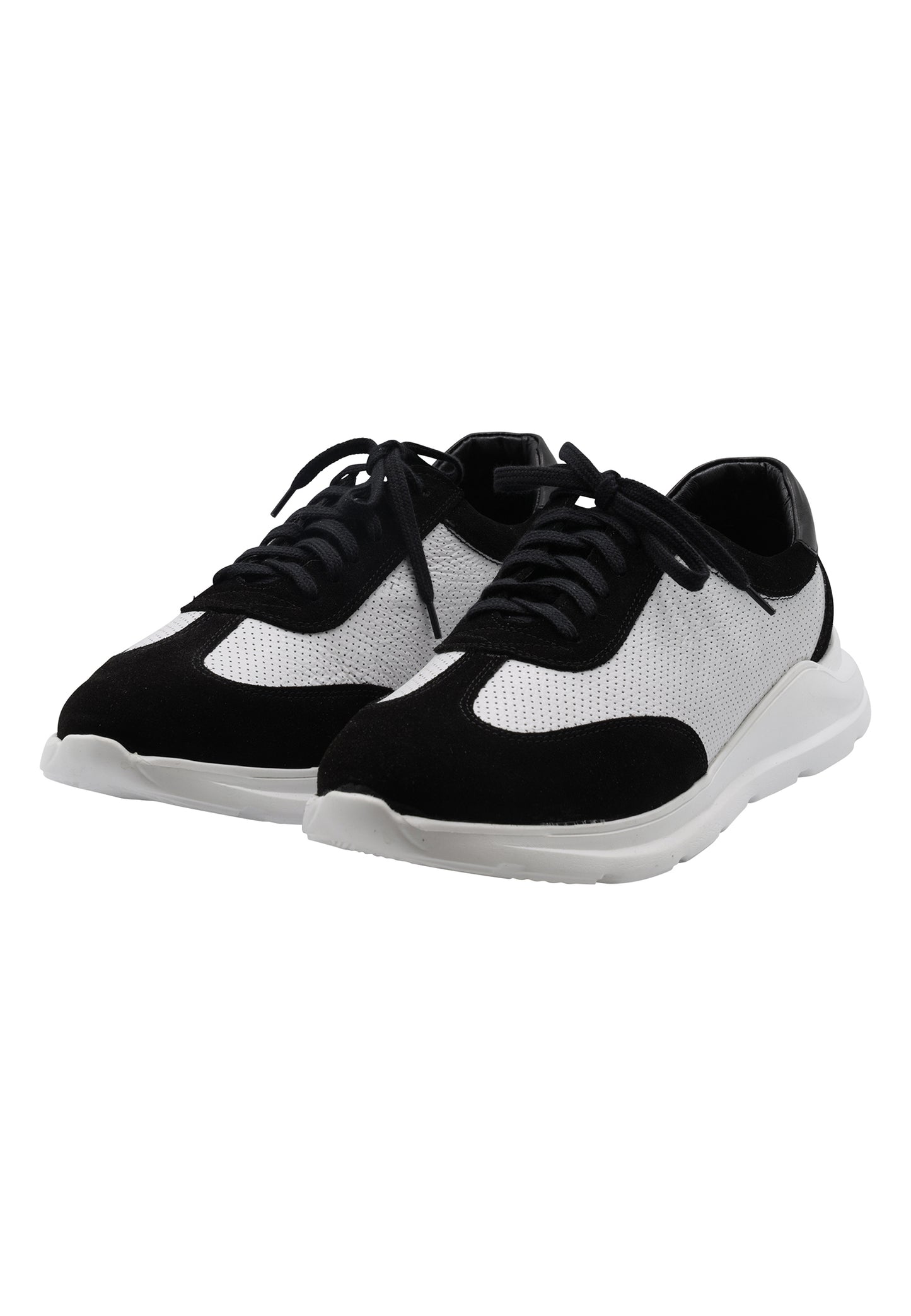 Mo men's low top sneakers