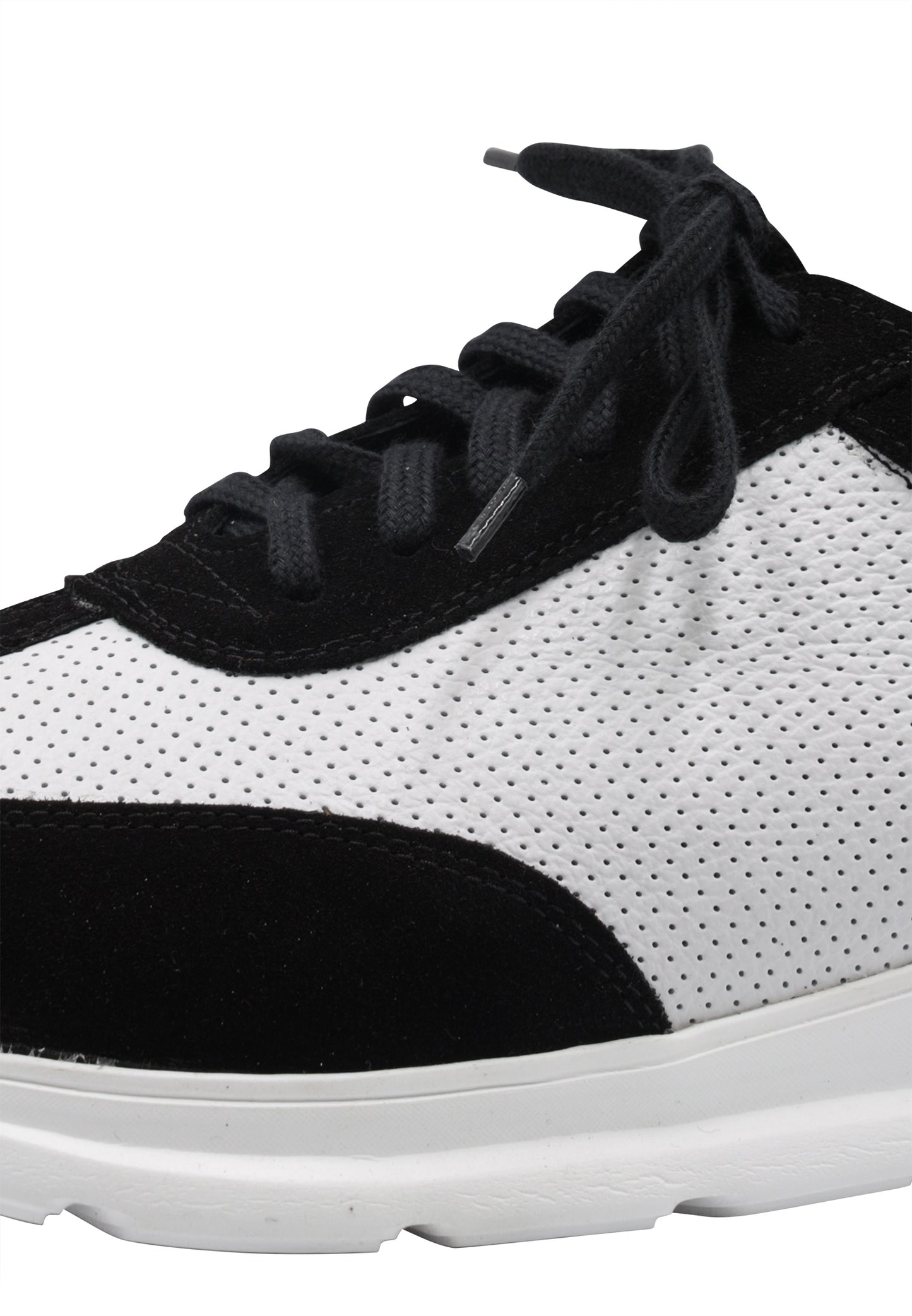 Mo men's low top sneakers