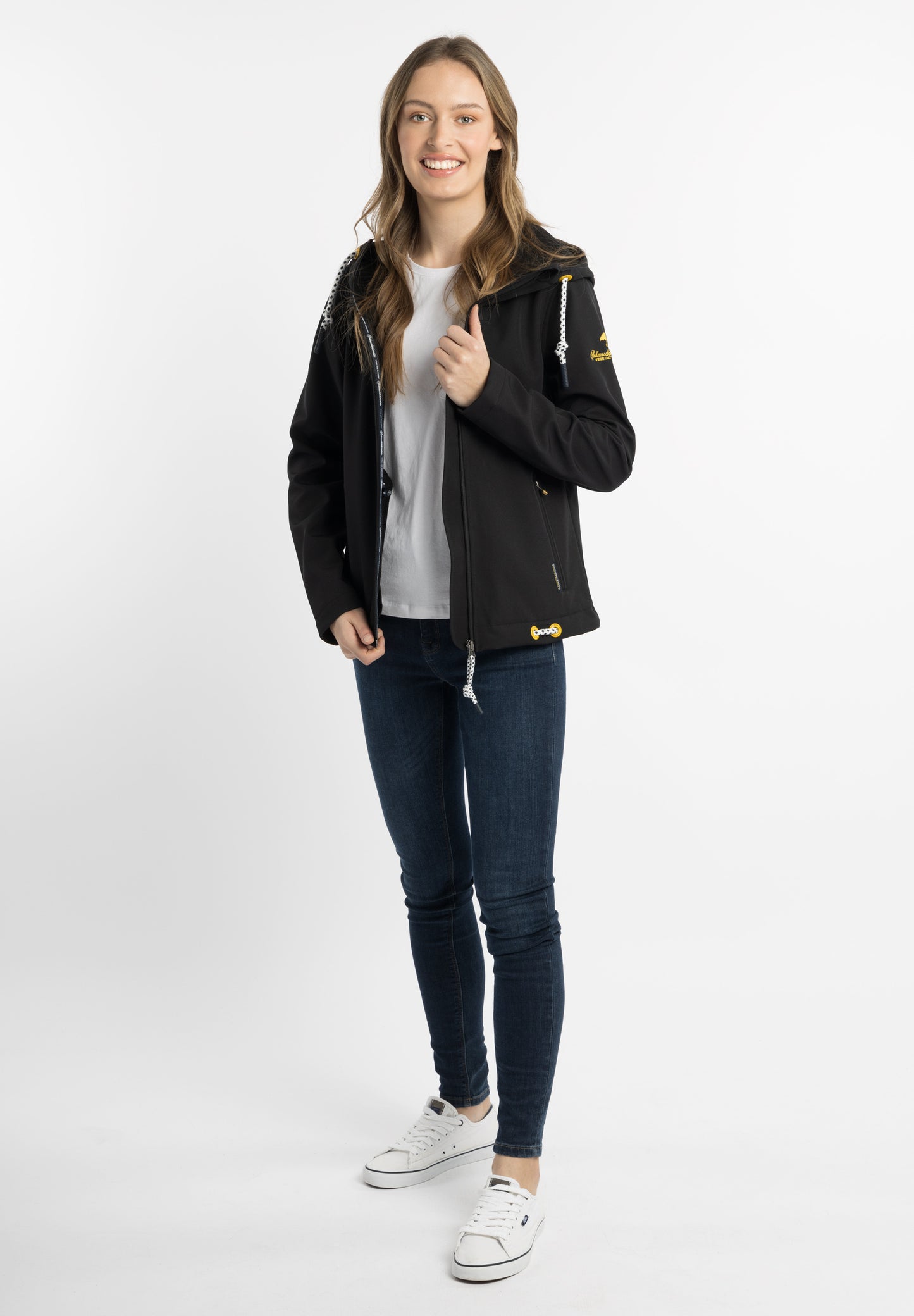 Schmuddelwedda women's softshell jacket